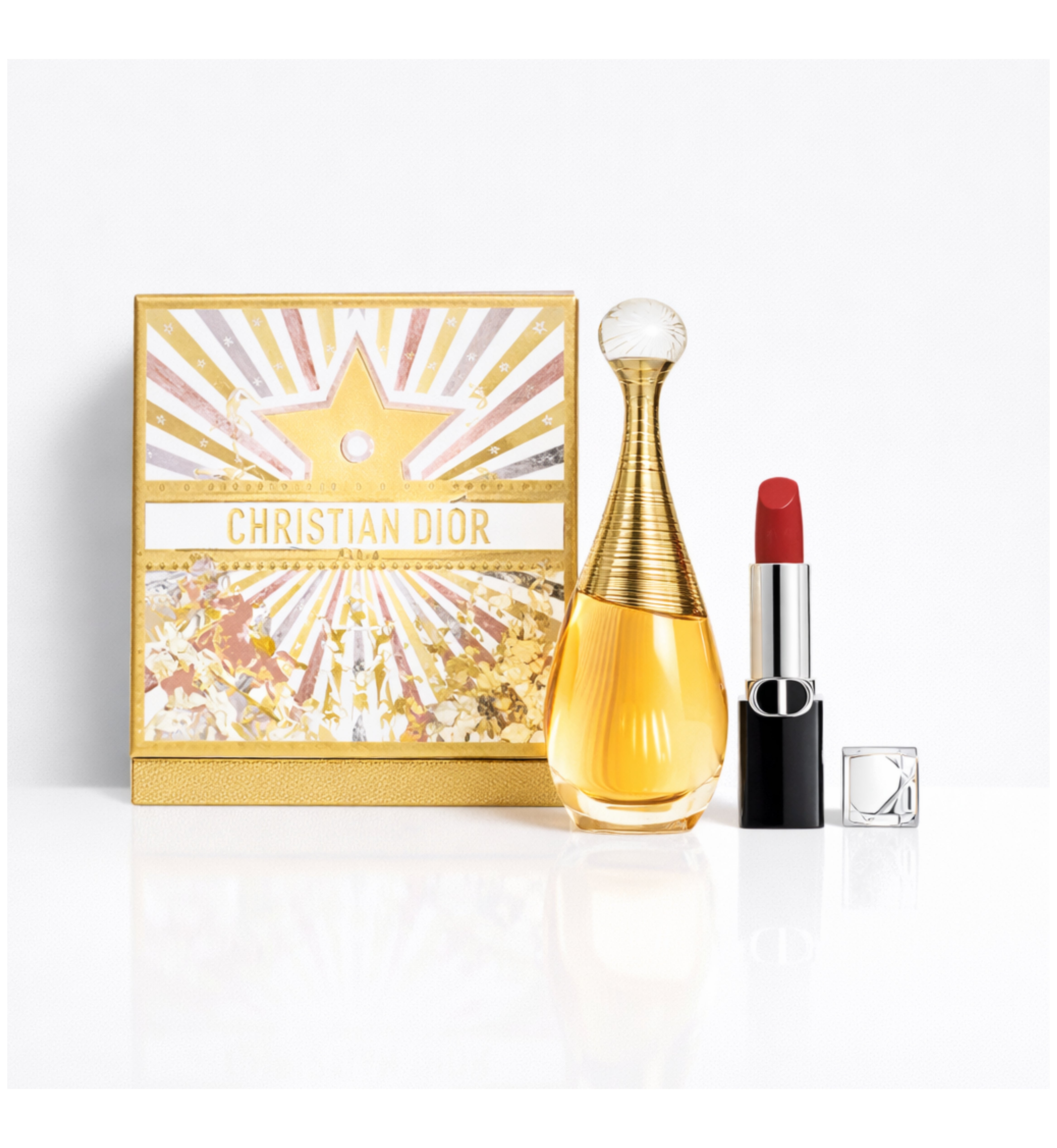 Dior J'adore Limited Edition Gift Box