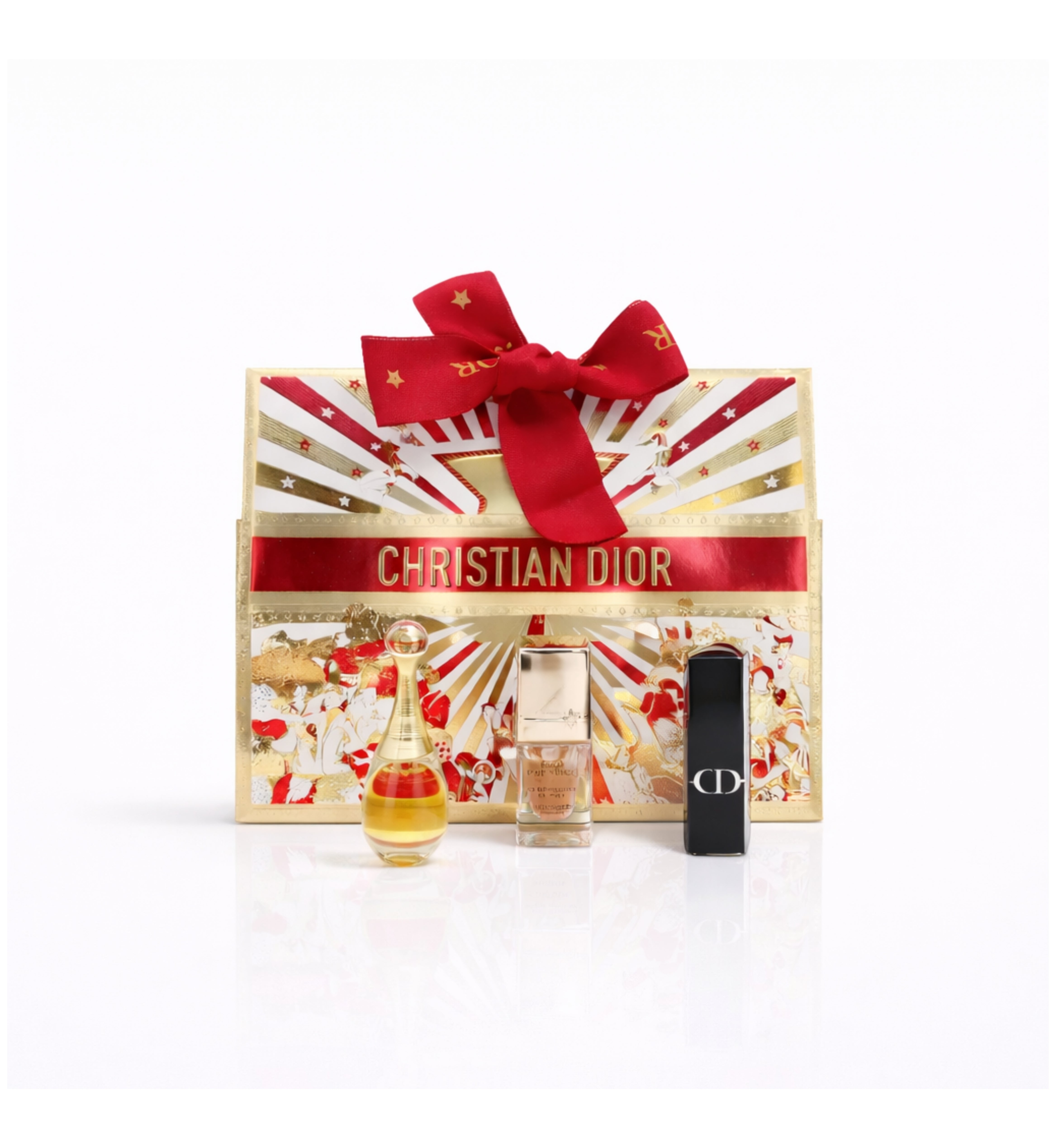 Dior Lucky Gift Perfume Sample Set