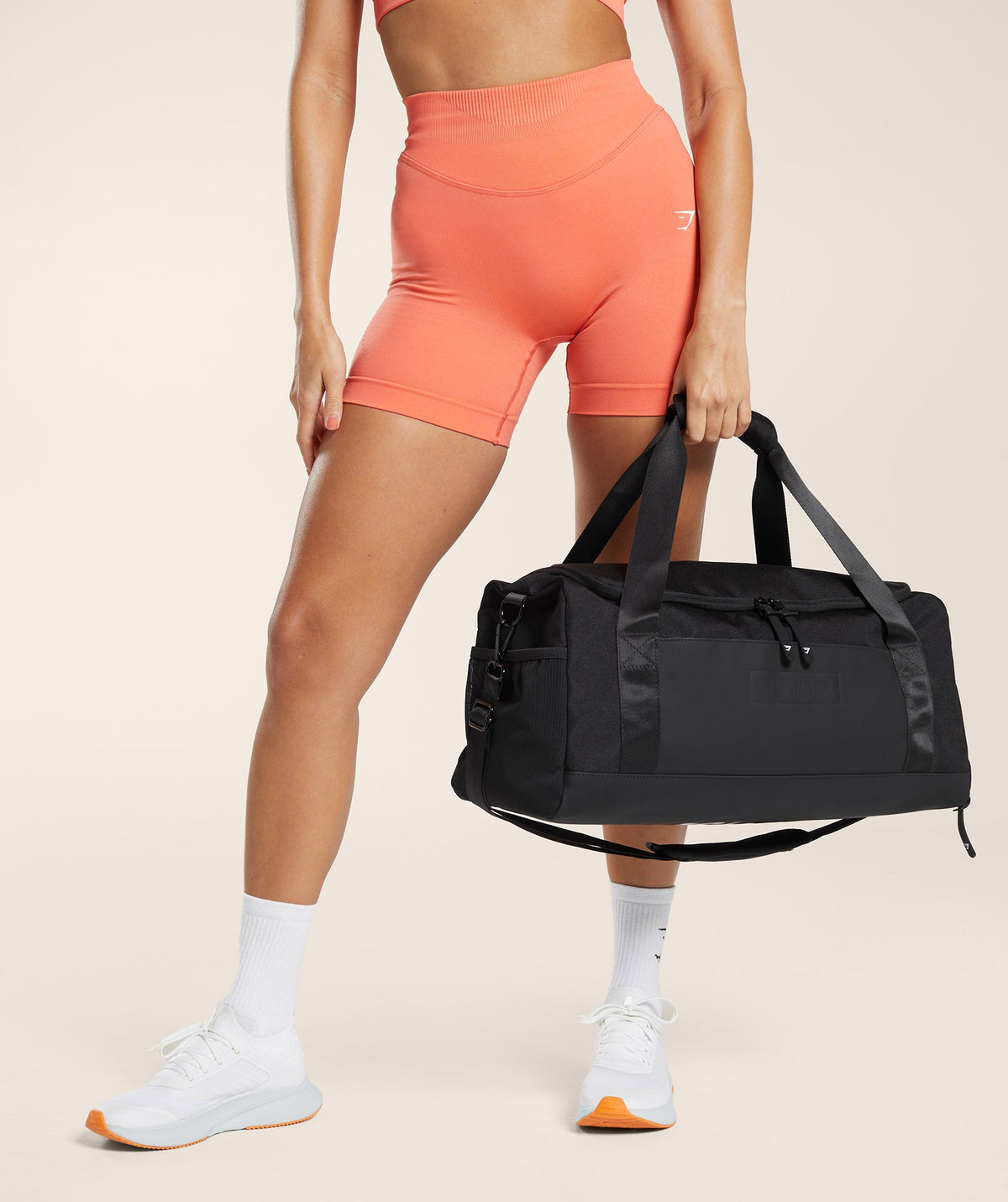 Gymshark Everyday Holdall Small 'Black'