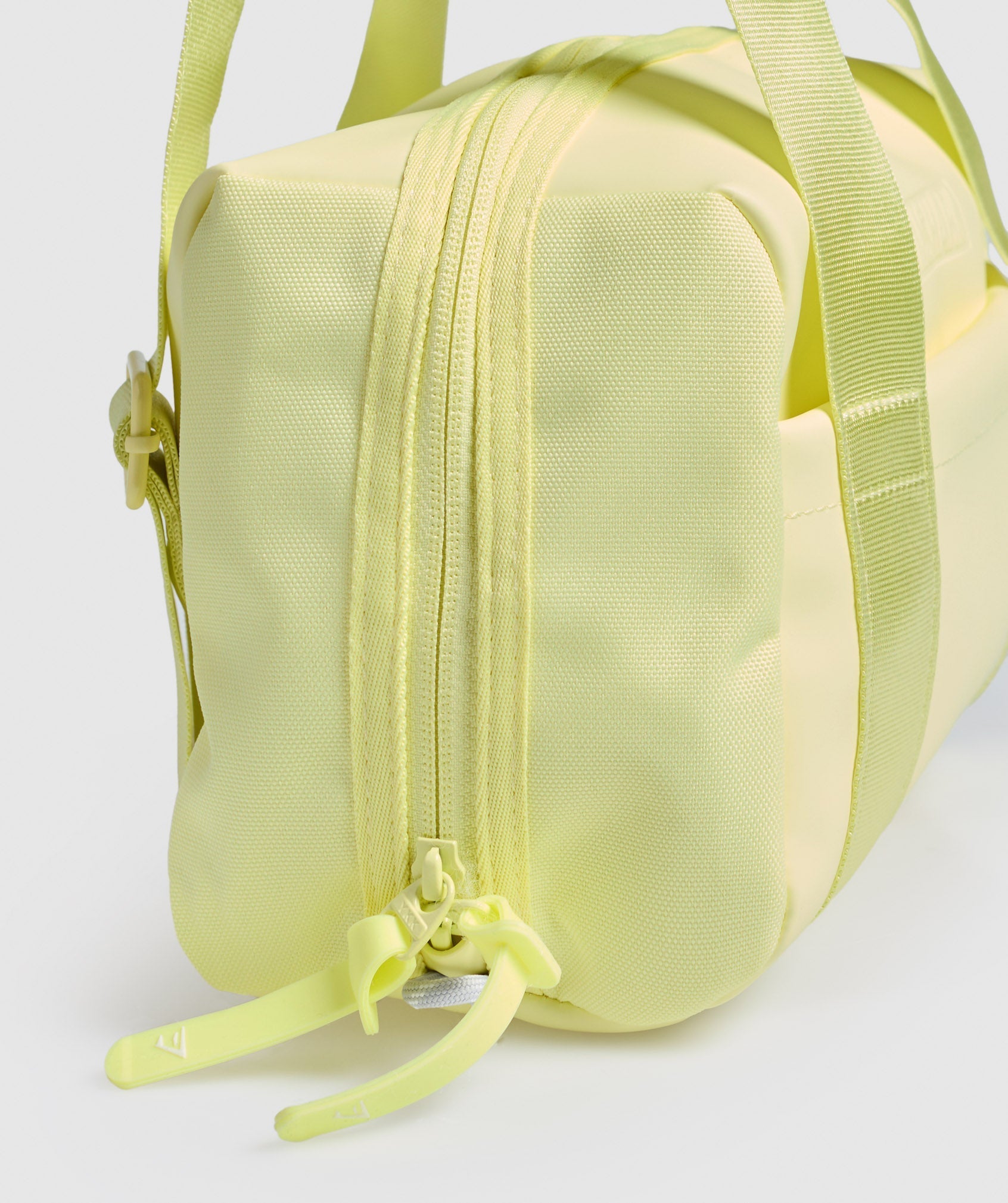 Gymshark Everyday Mini Holdall 'Refresh Yellow'