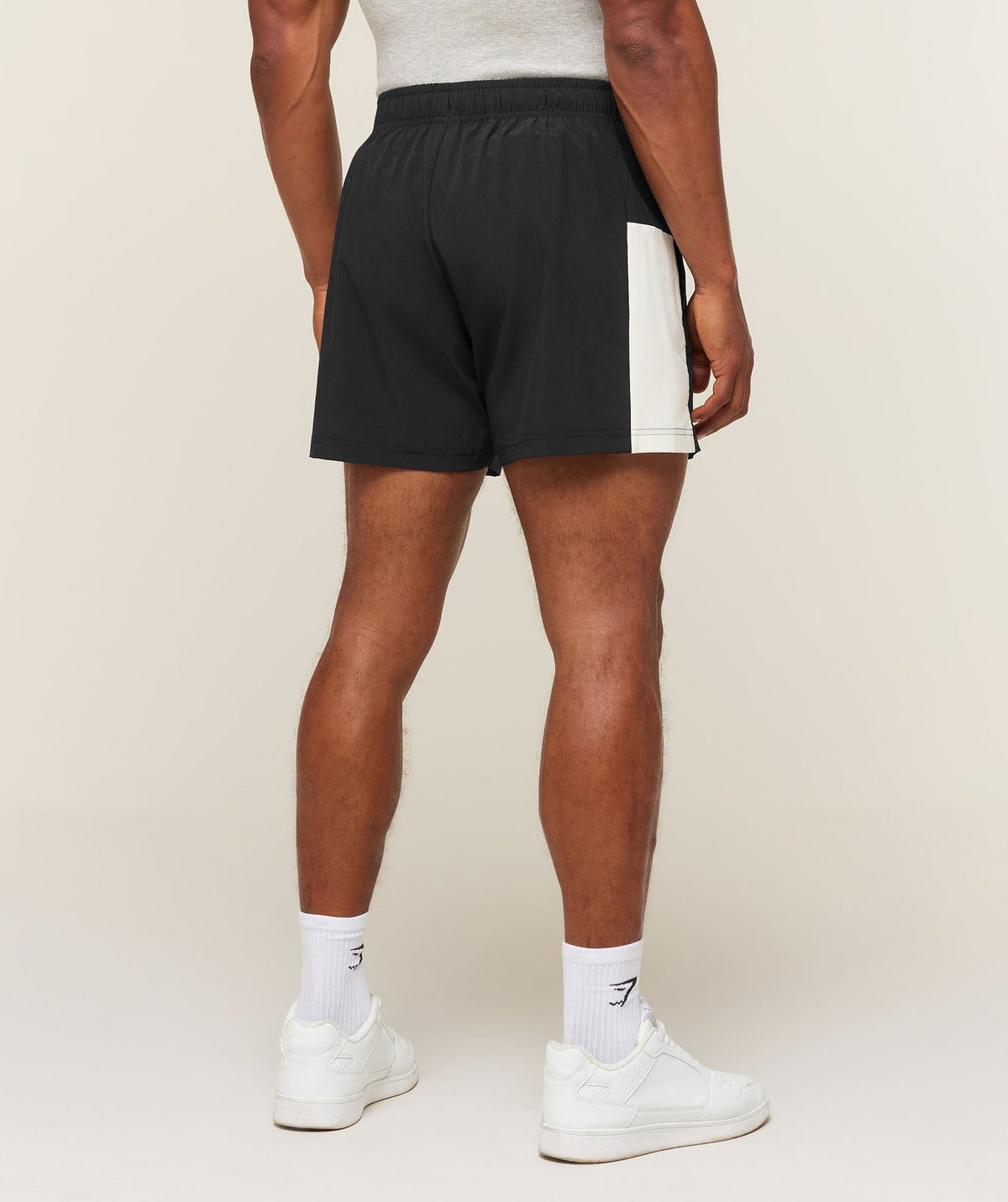 Gymshark GSLC Emblem Shorts 'Black'