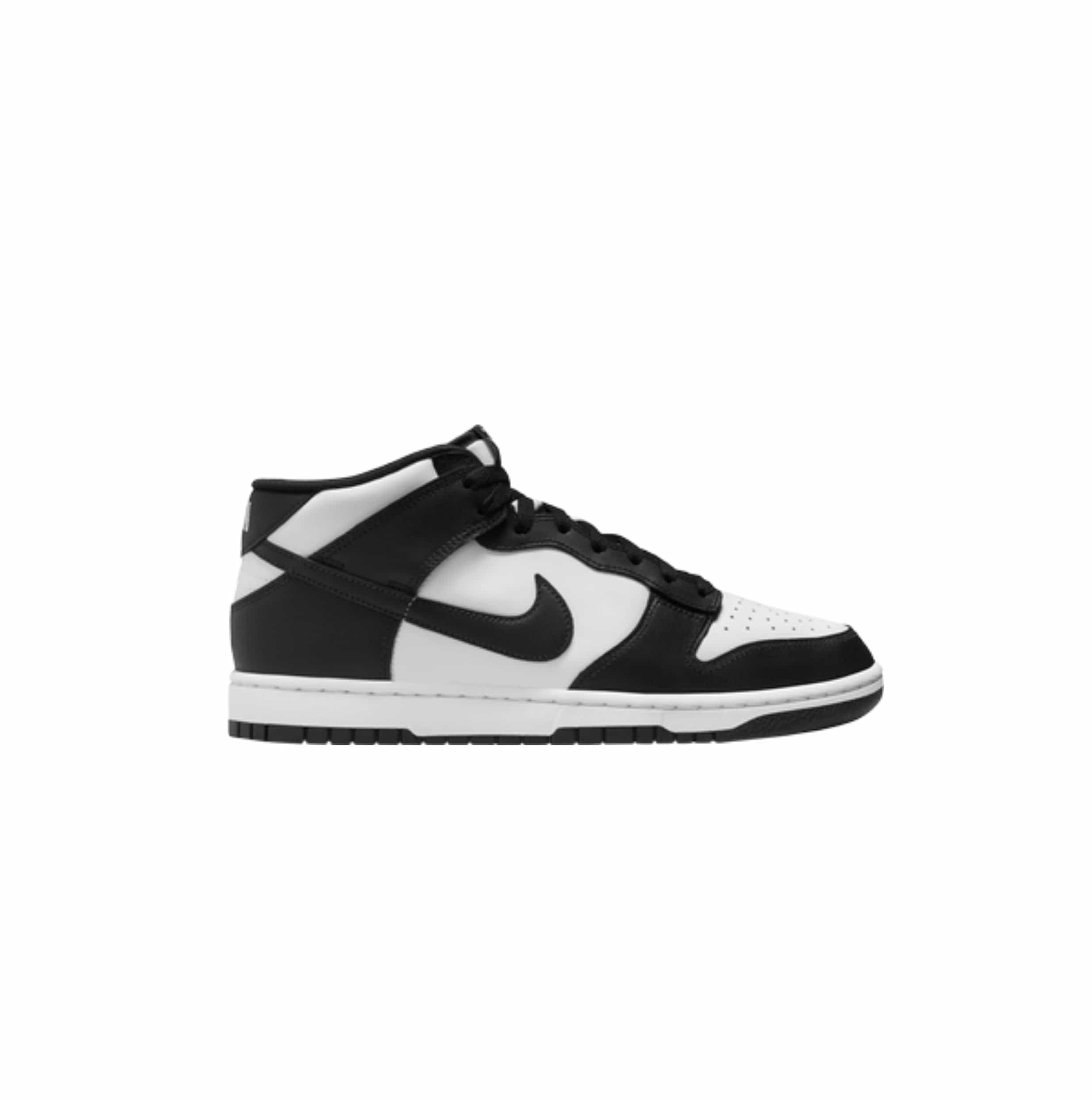 Dunk Mid 'Panda' - Sneakflyy