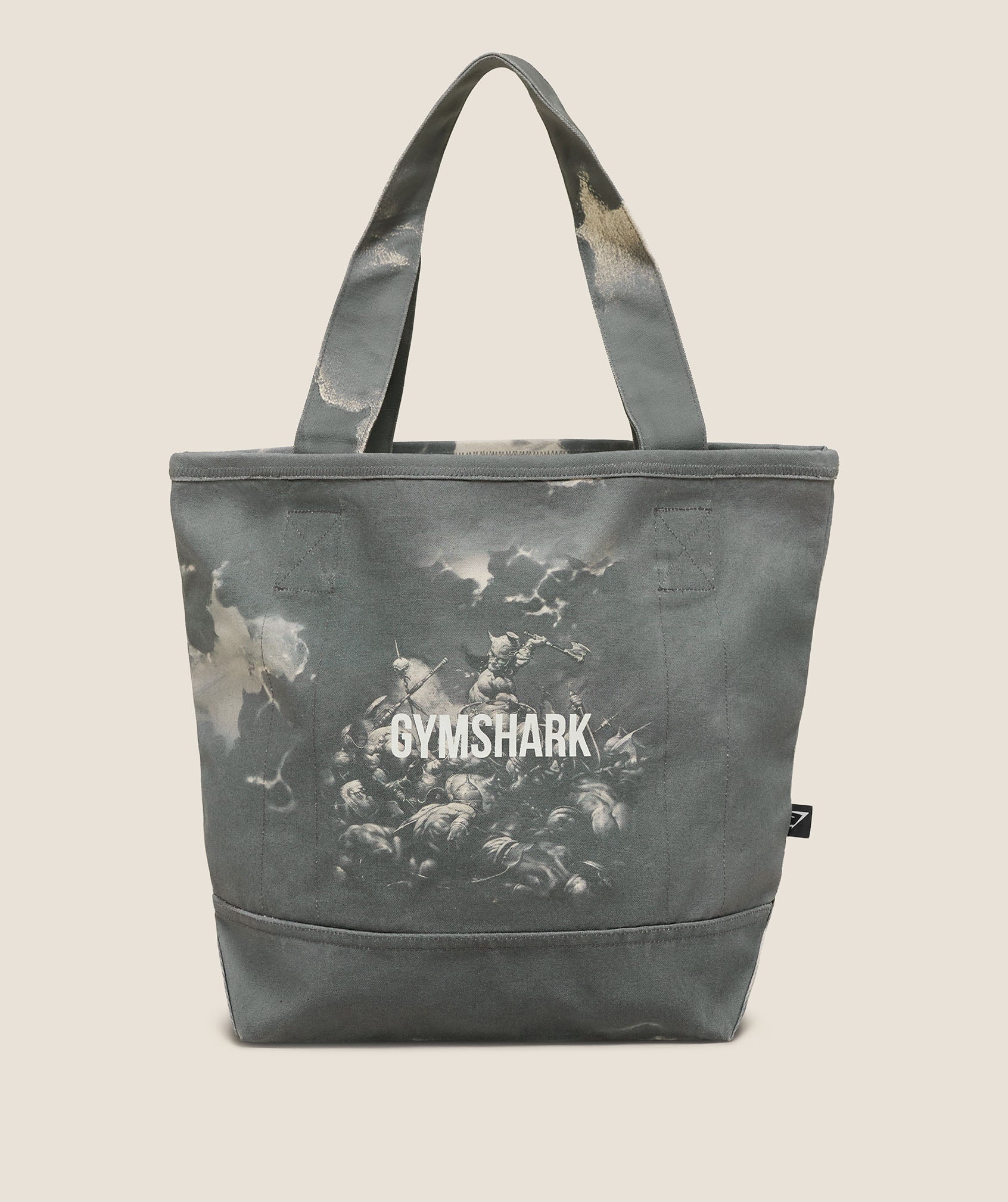 Gymshark x Frazetta Tote 'Black'