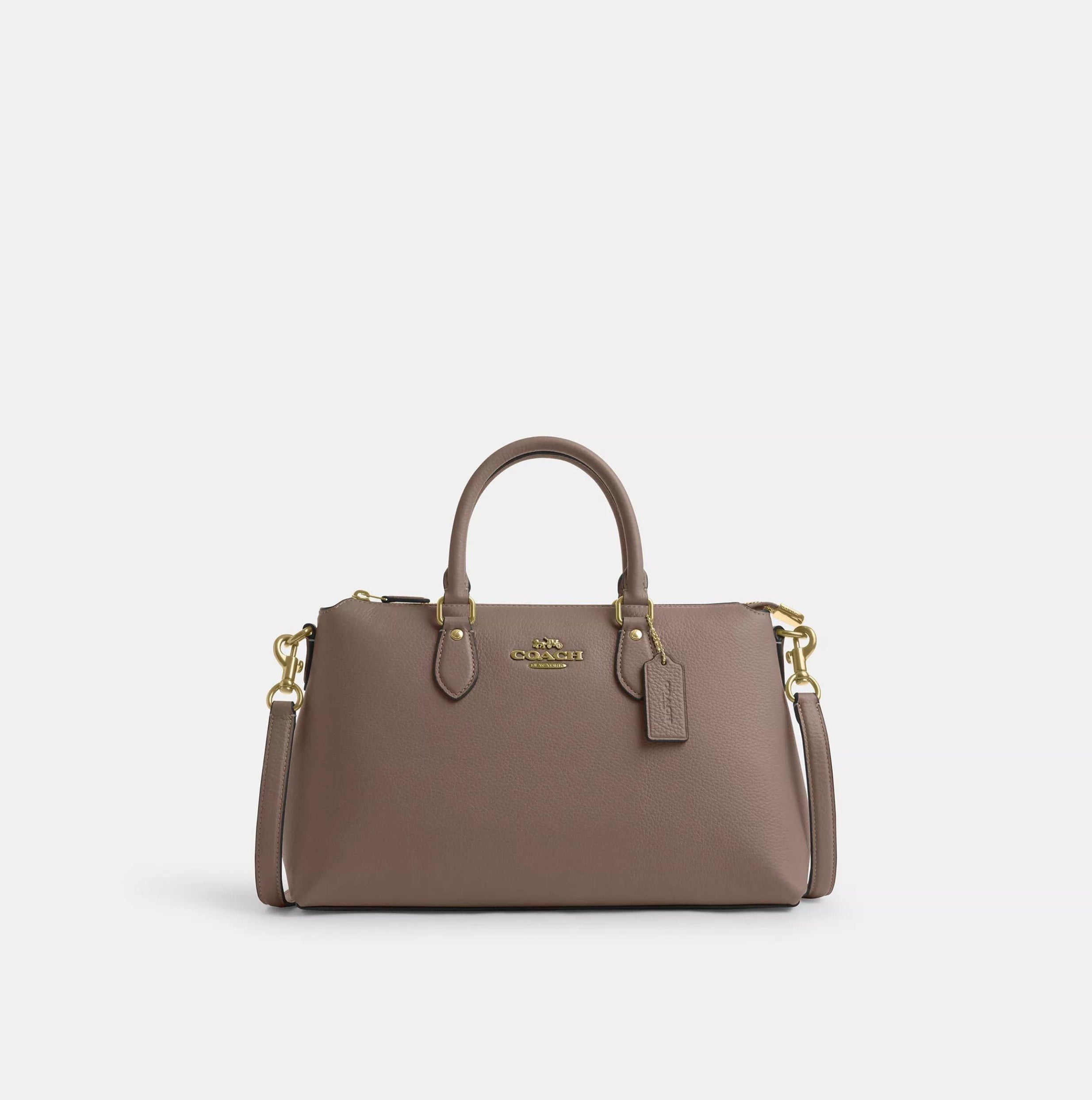 Georgia Satchel Bag