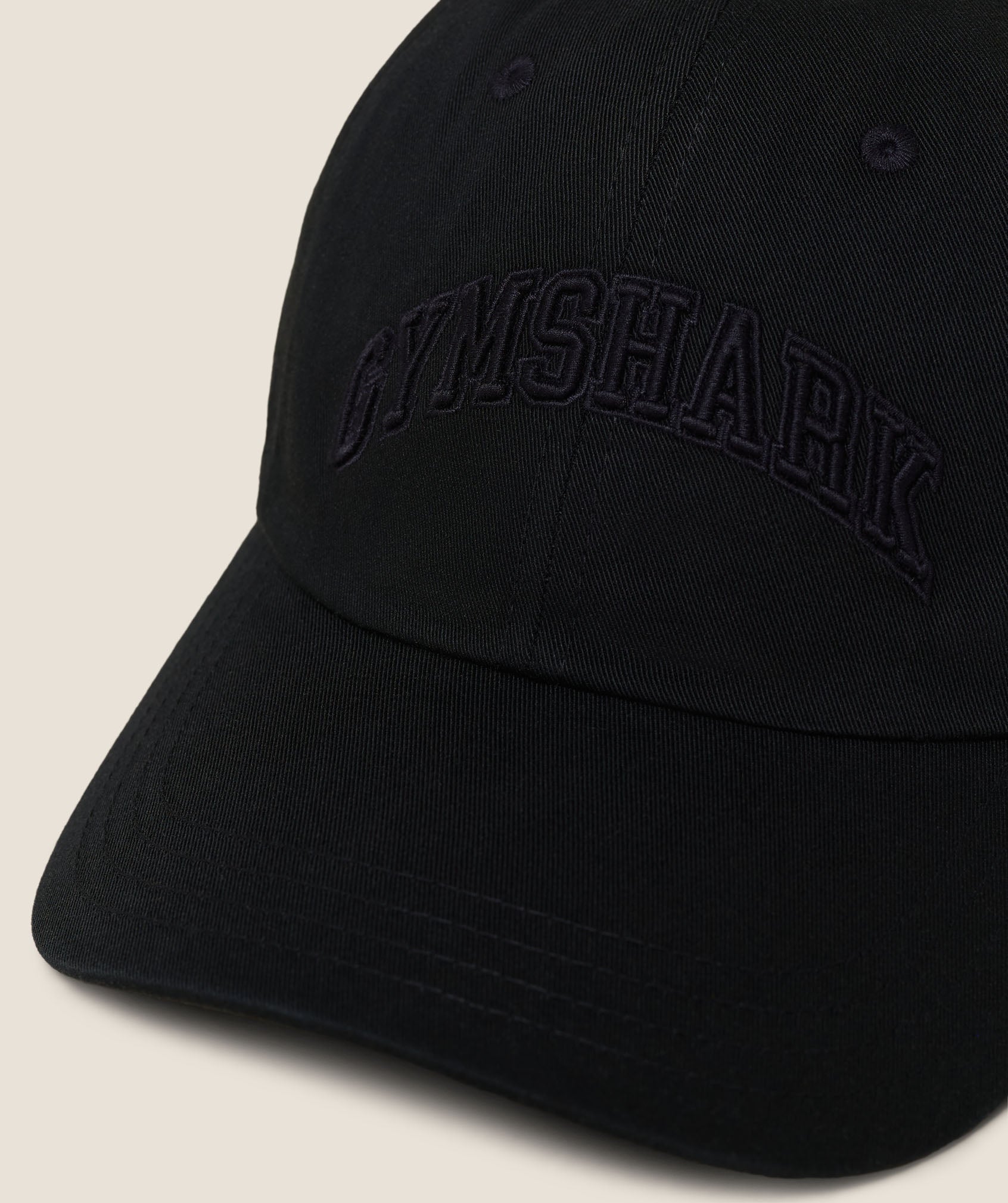 Gymshark Gymshark Essentials Cap 'Black'