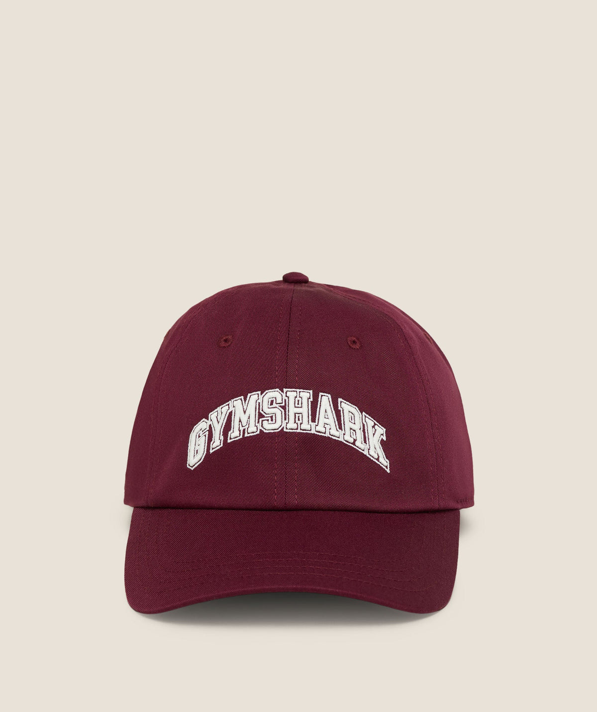 Gymshark Gymshark Essentials Cap 'Strength Pink Soft White'