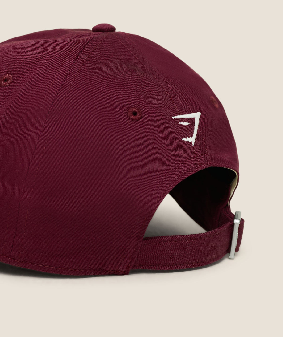 Gymshark Gymshark Essentials Cap 'Strength Pink Soft White'