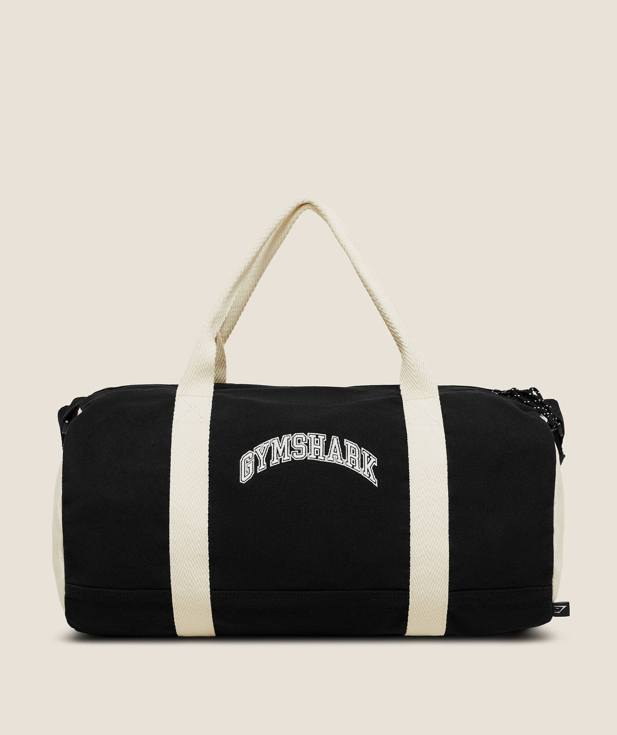Gymshark Essentials Duffle Bag 'Black'
