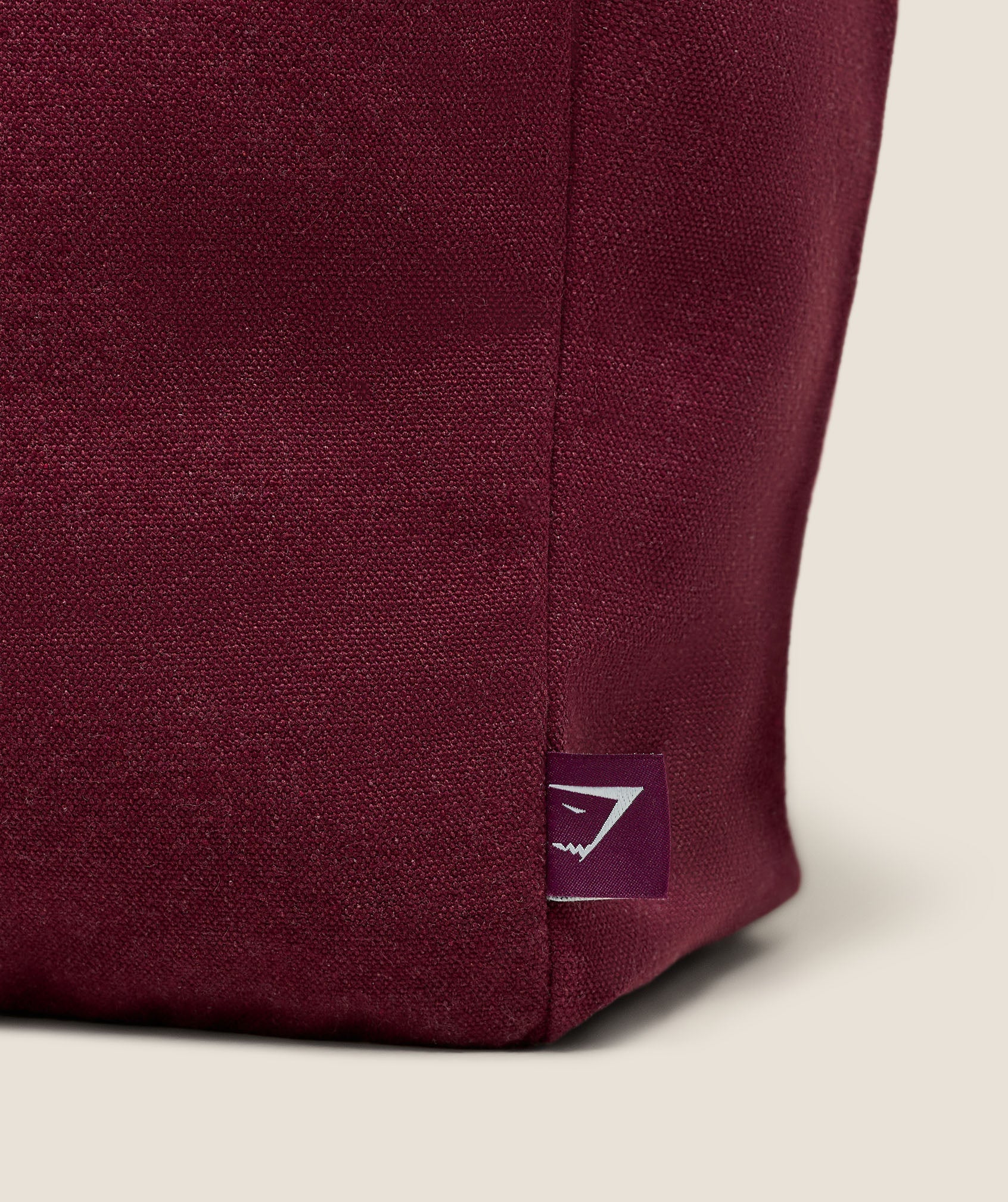 Gymshark Essentials Tote 'Strength Pink Soft White'