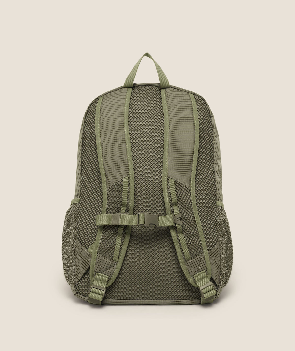 Gymshark Hybrid Backpack 'Grounded Green'