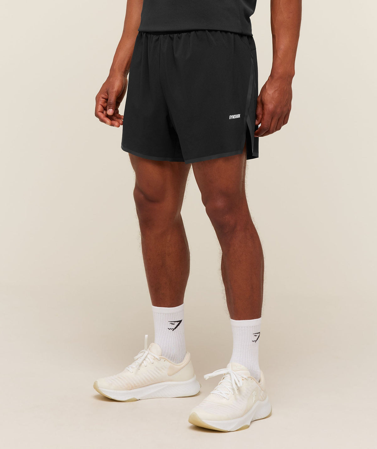 Gymshark Hybrid Shorts 'Black'