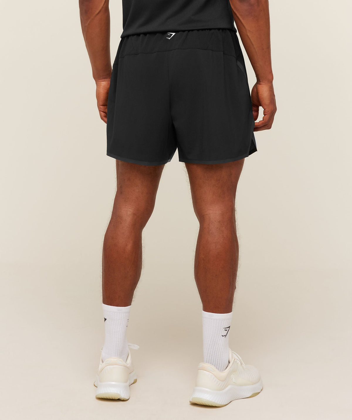 Gymshark Hybrid Shorts 'Black'