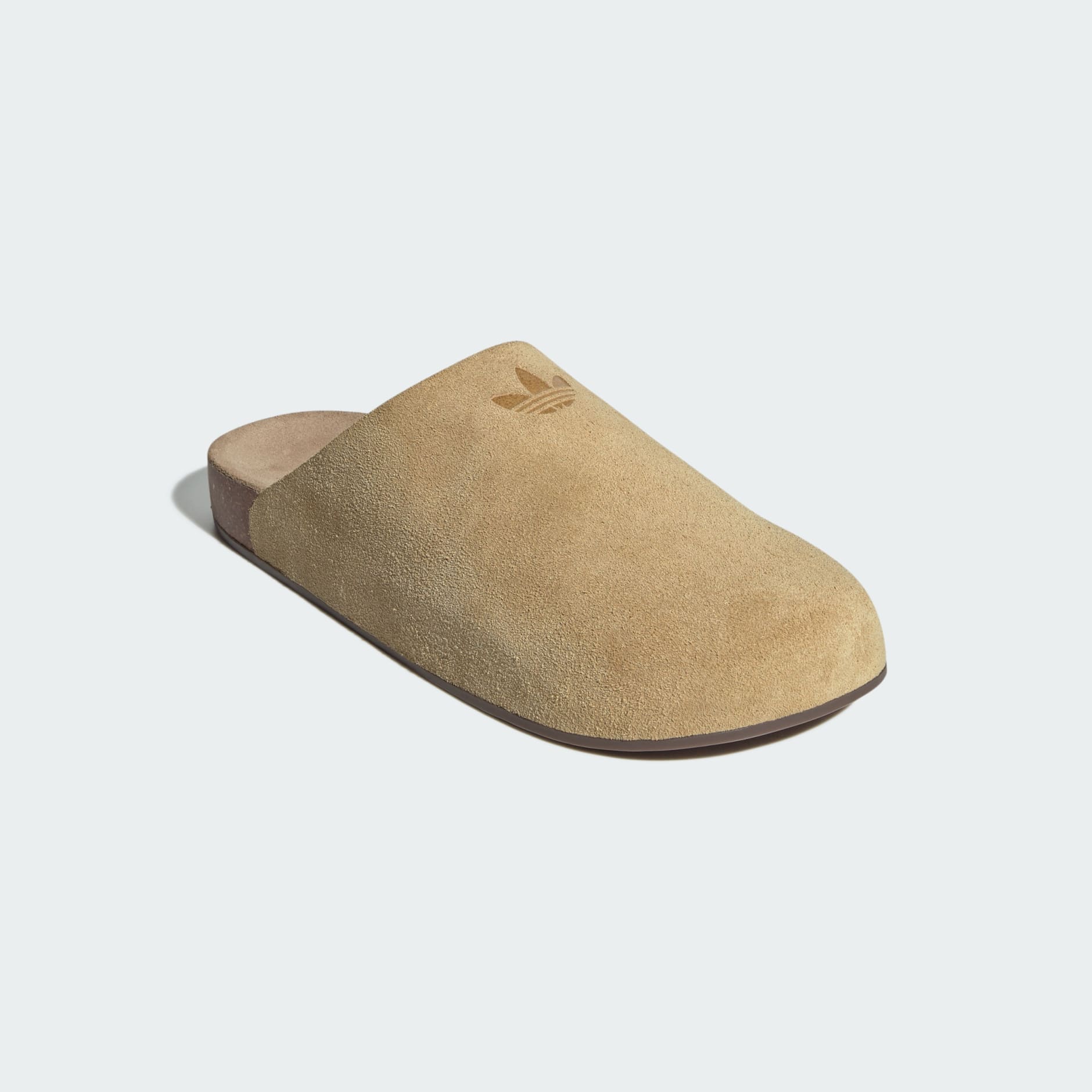 Adidas Adimule Slides Golden 'Beige Gum'