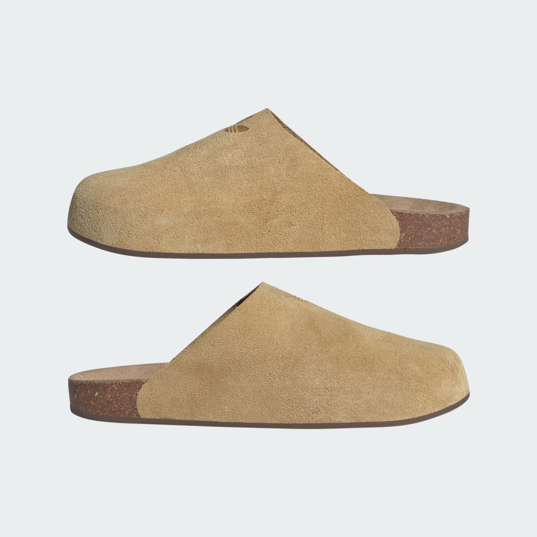 Adidas Adimule Slides Golden 'Beige Gum'