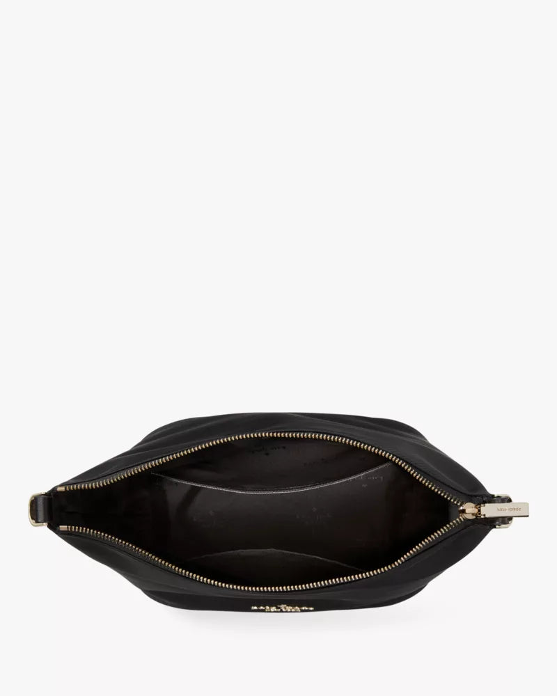 Kate Spade Chelsea Large Duffle Crossbody 'Black'