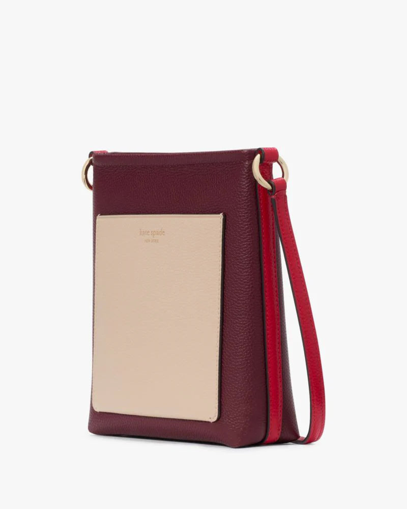 KateSpade AVA SWINGPACK Cherry Juice Multi