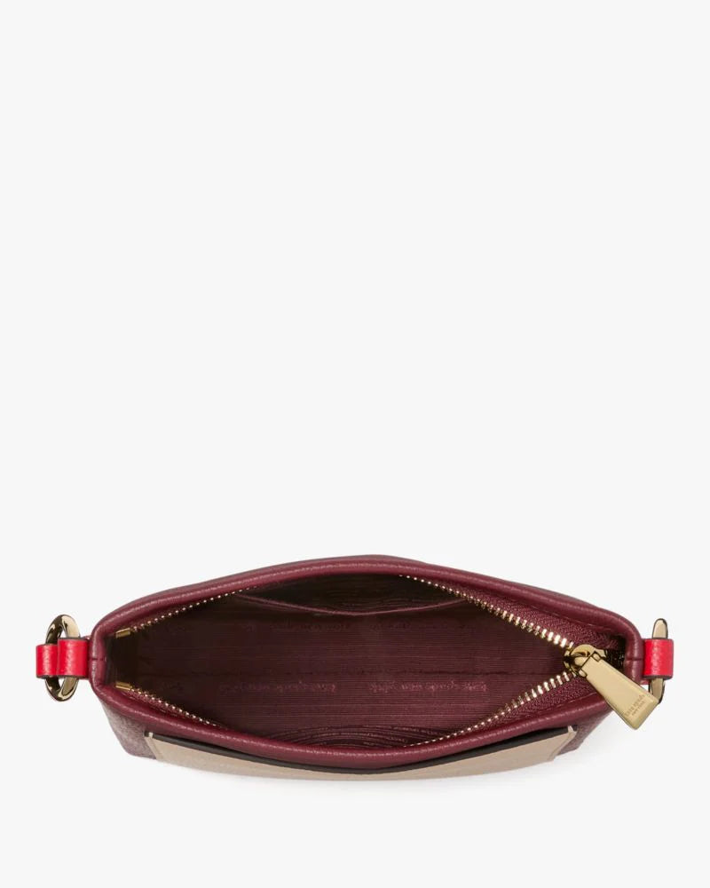 KateSpade AVA SWINGPACK Cherry Juice Multi