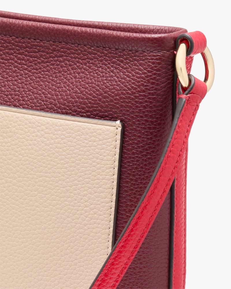 KateSpade AVA SWINGPACK Cherry Juice Multi