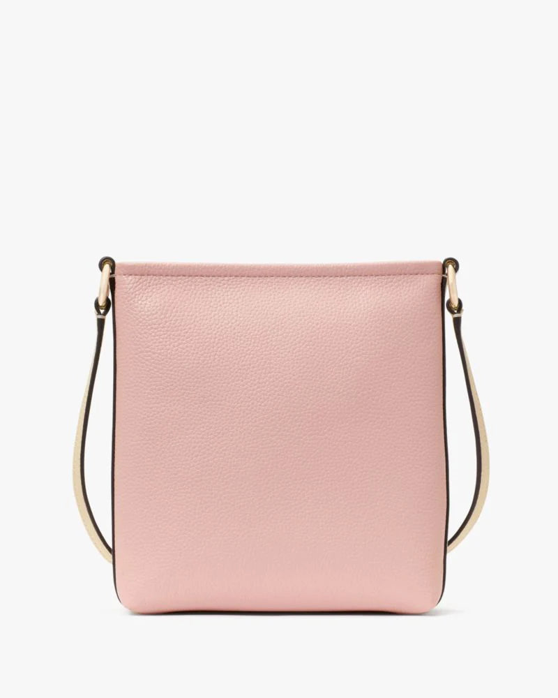 KateSpade AVA SWINGPACK Rose Smoke Multi