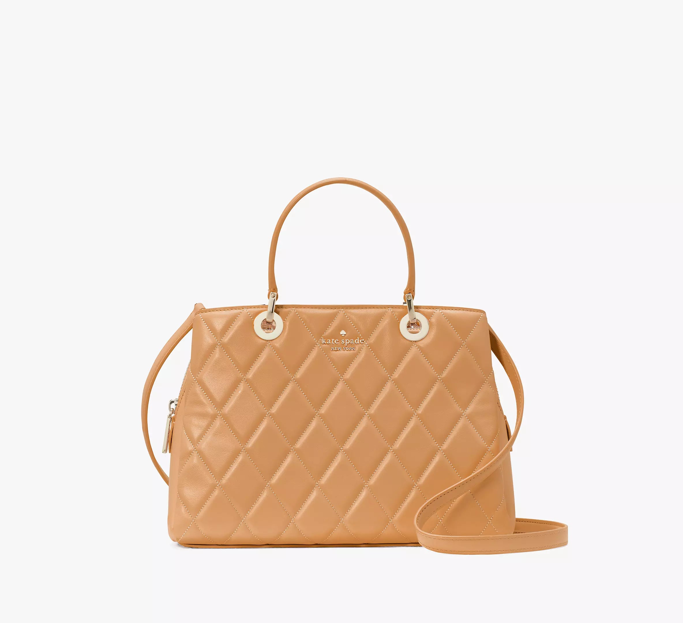 Kate Spade Carey Sullivan Bag 'Tiramisu Mousse'
