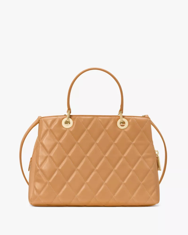 Kate Spade Carey Sullivan Bag 'Tiramisu Mousse'