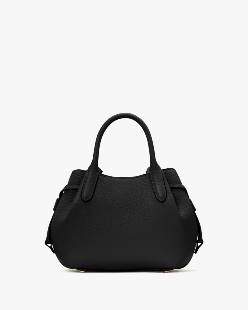 Kate Spade Dumpling Small Satchel 'Bag Black'