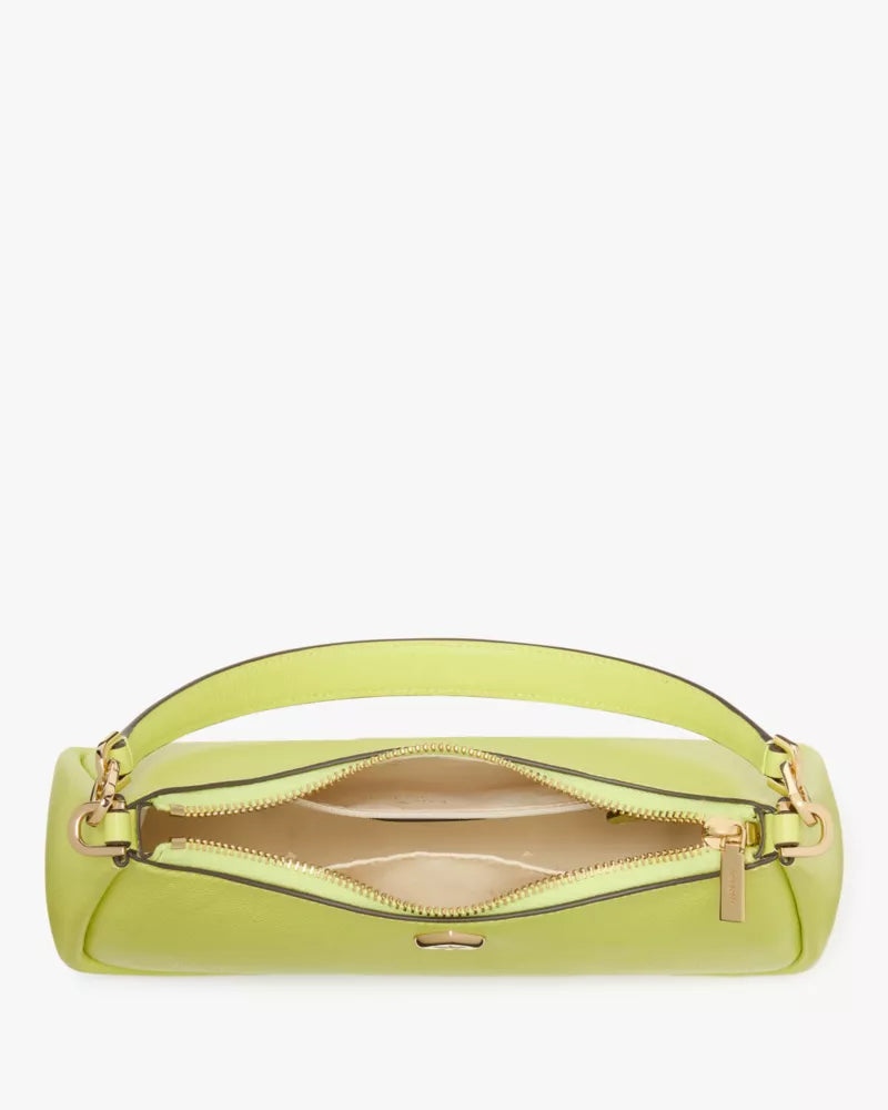 Kate Spade Kayla Small Convertible Shoulder Bag 'Lime Slushy'