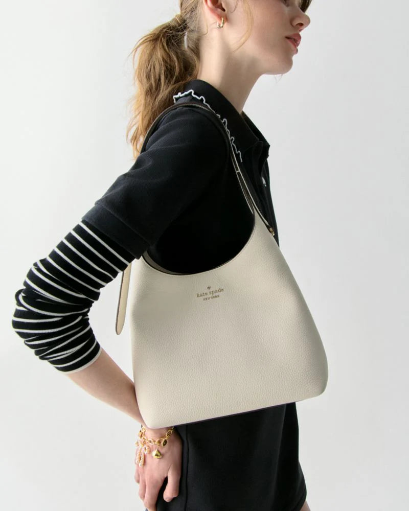 KateSpade 454 Small Shoulder Bag Meringue