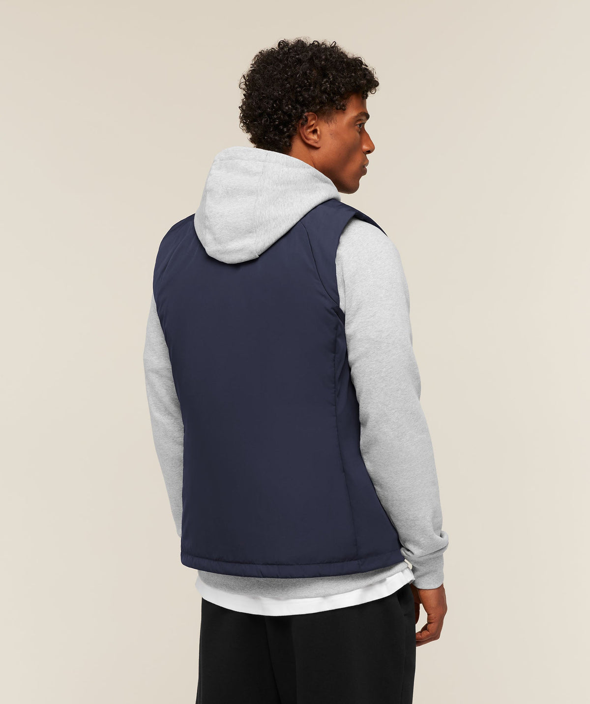 Gymshark Lightweight Gilet 'Heavy Blue'
