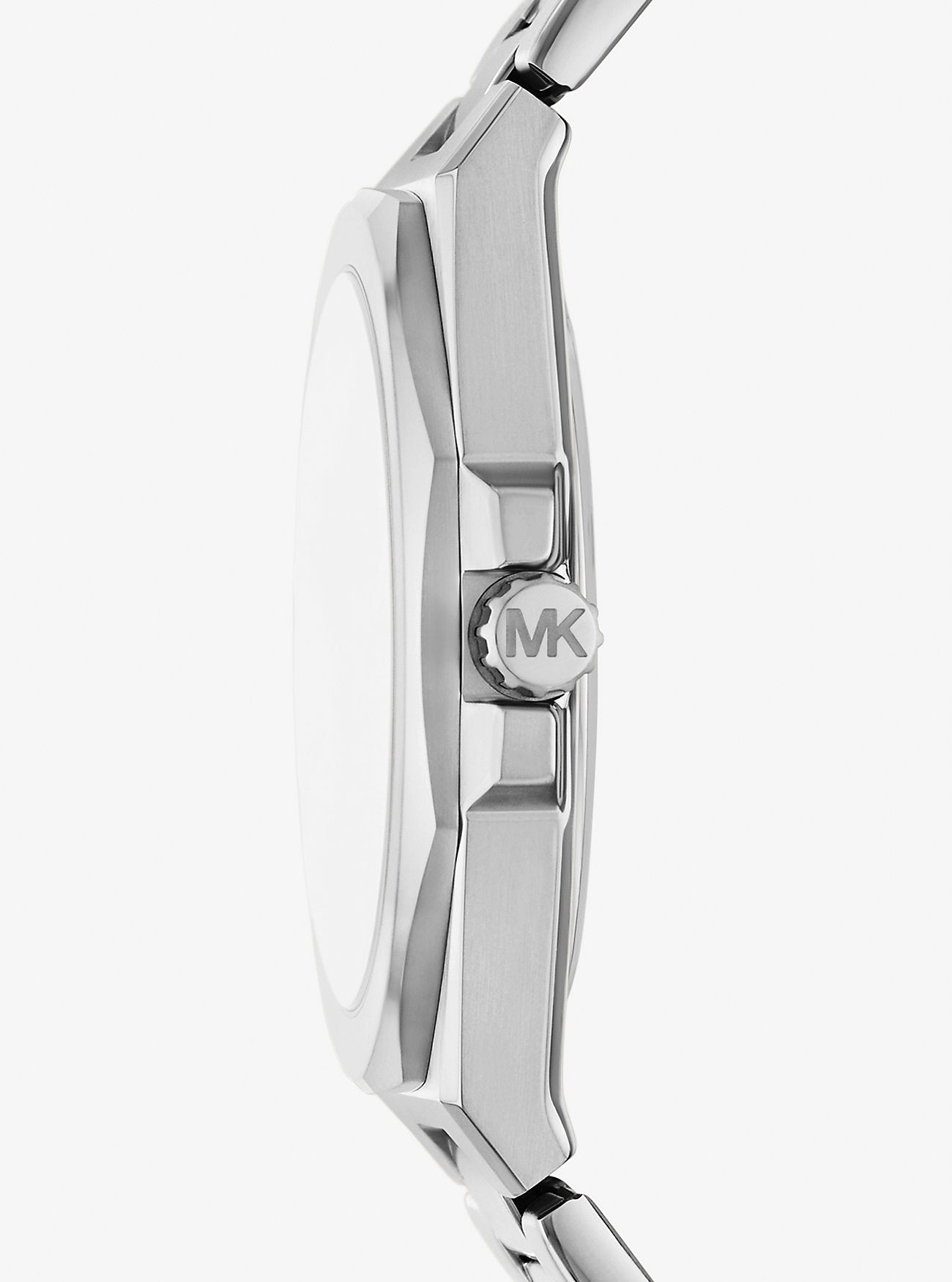 Callum Silver-Tone Watch SILVER