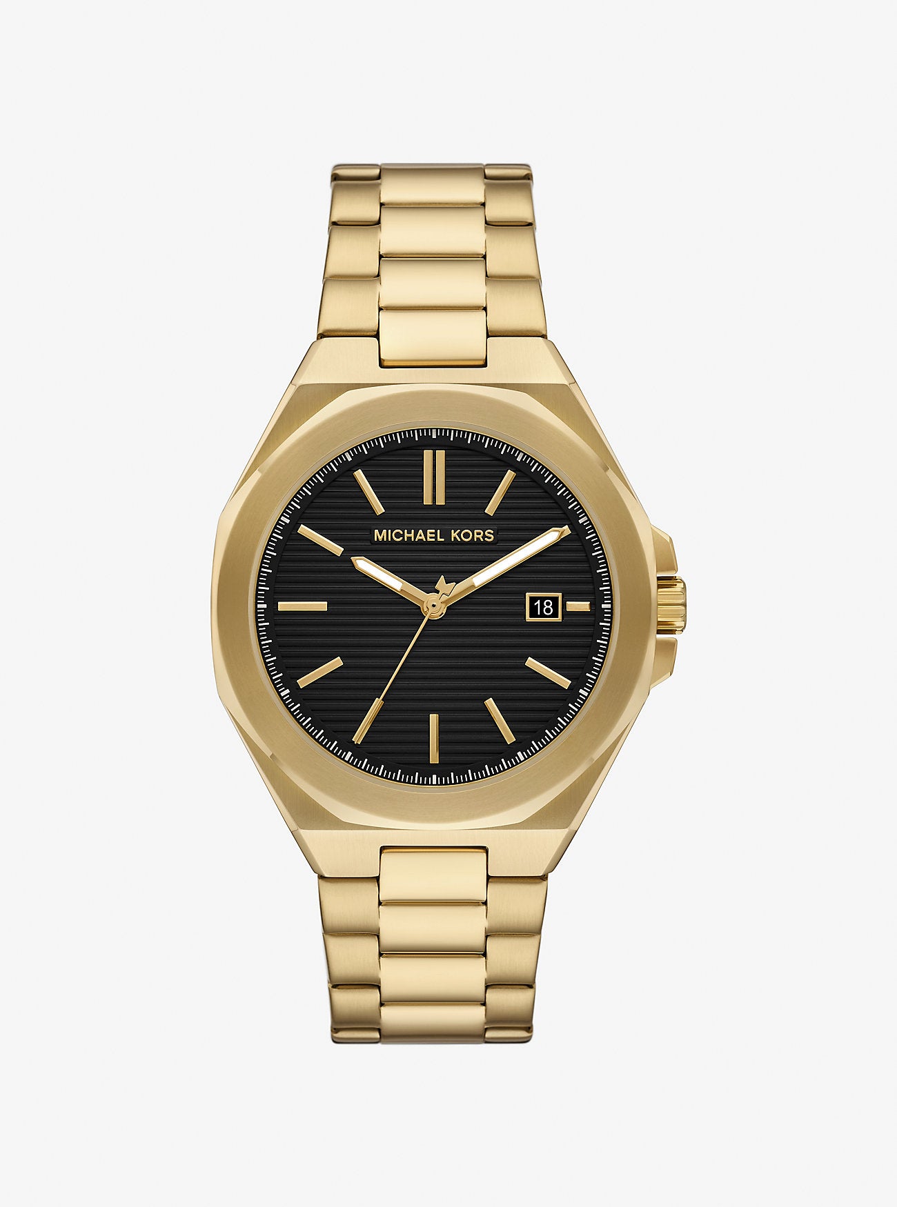Callum Gold-Tone Watch GOLD