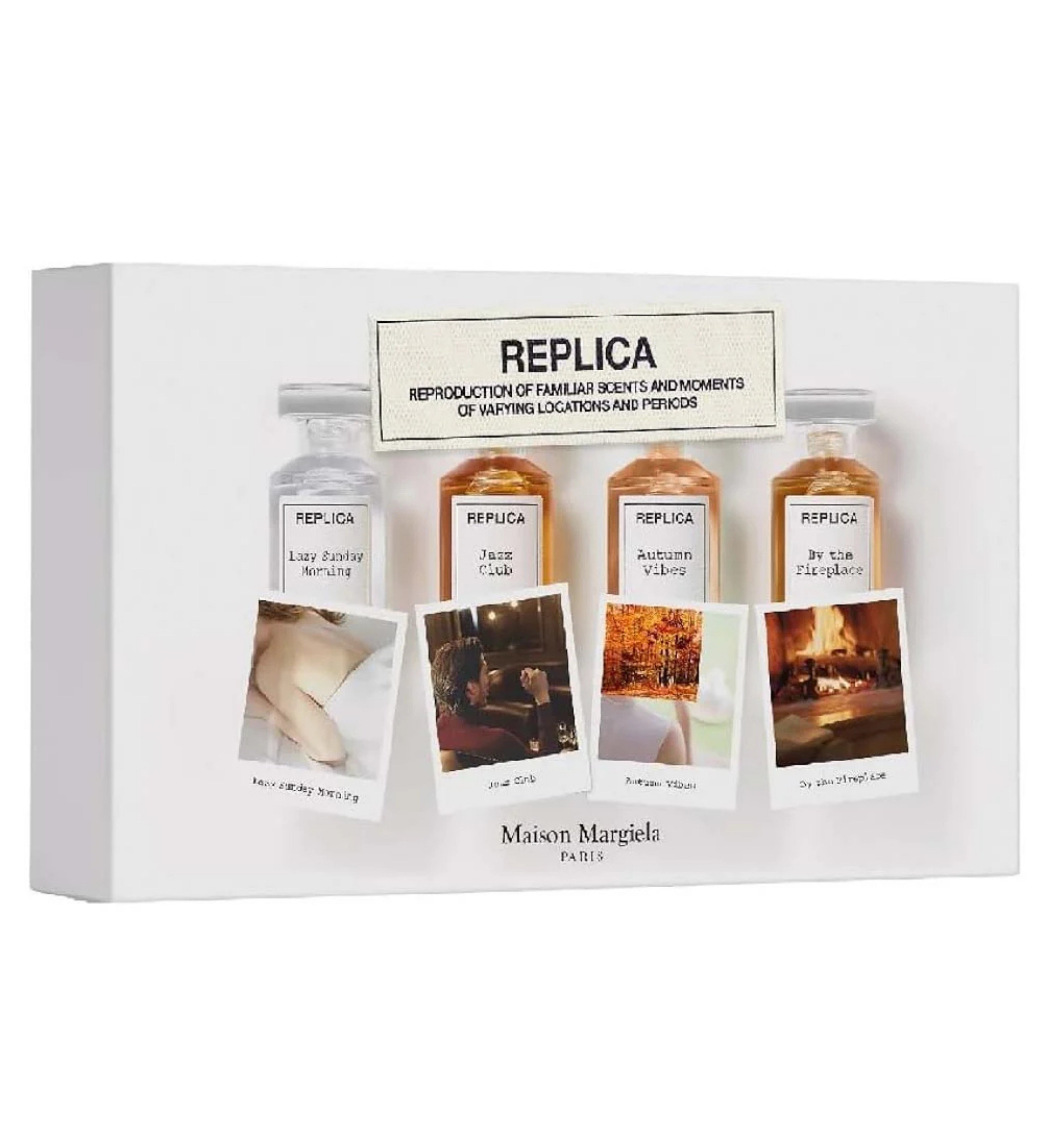 Maison Margiela REPLICA Sample Set