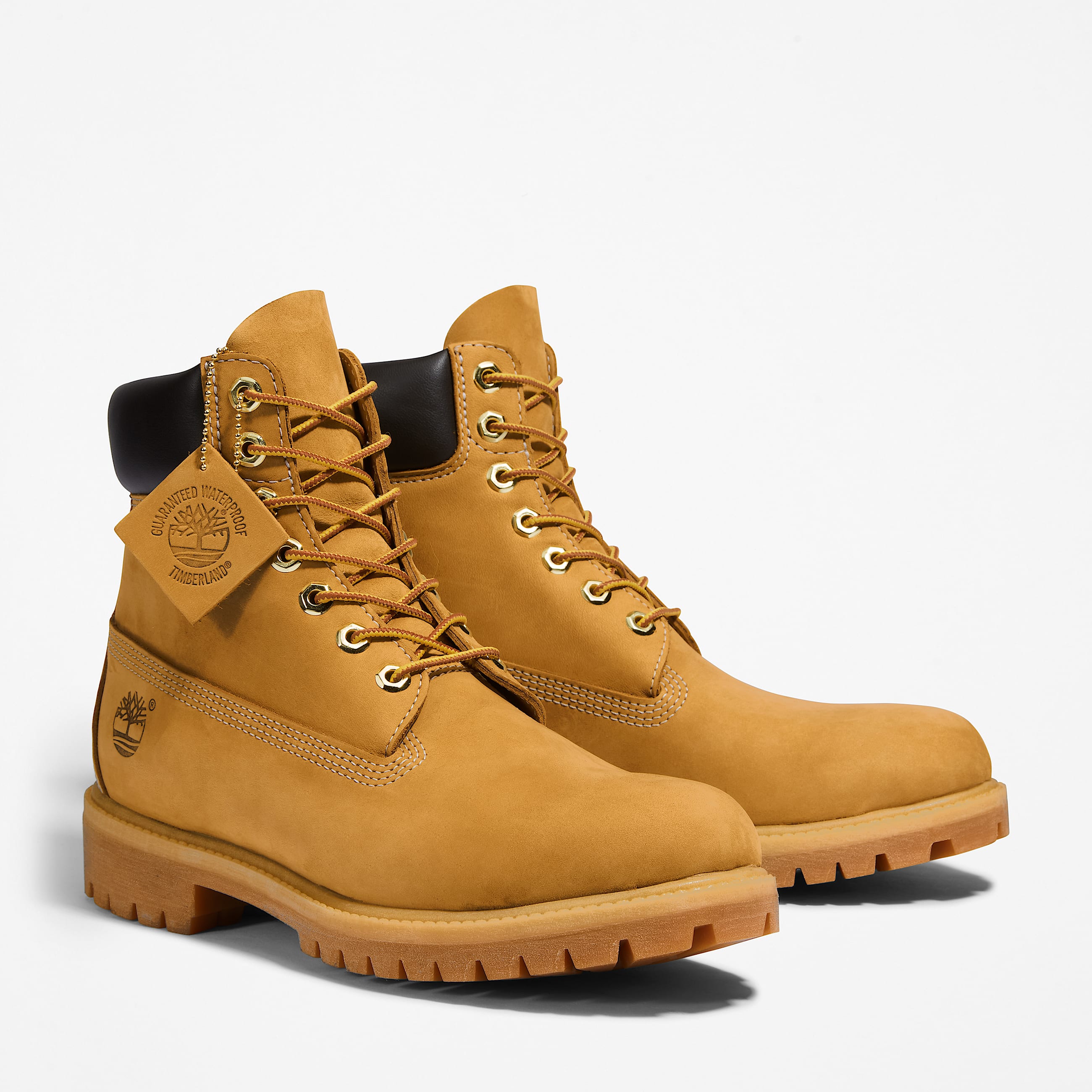 Timberland 6" Premium Waterproof 'Wheat'
