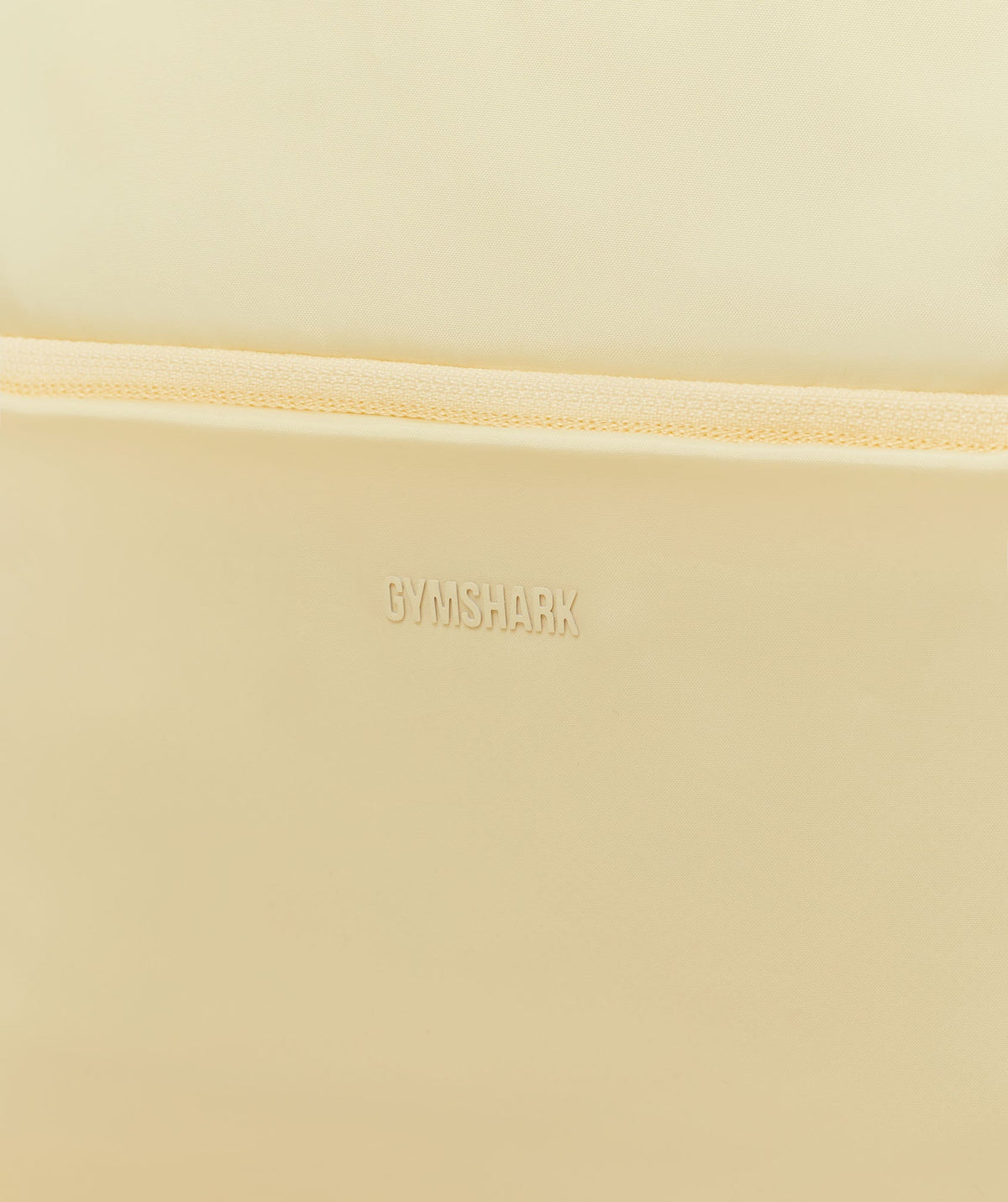 Gymshark Mode Duffle Bag 'Butter Yellow'