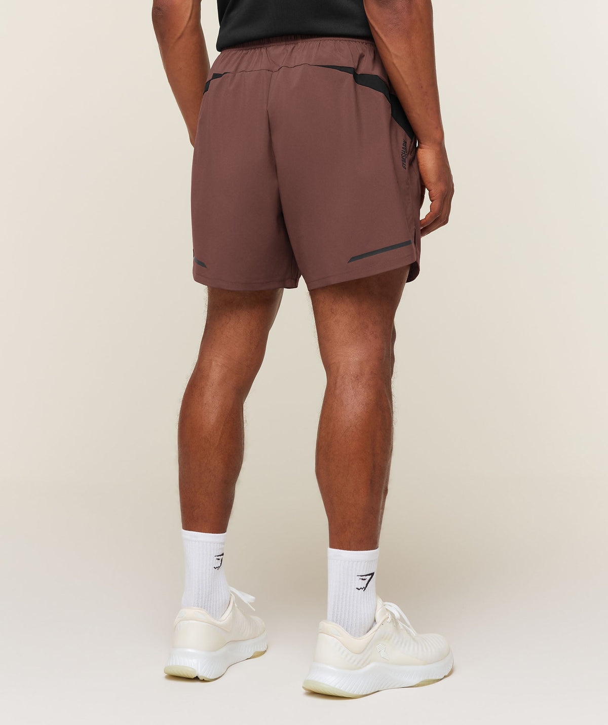 Gymshark Movement Sport 5" Shorts 'Smokey Grey'