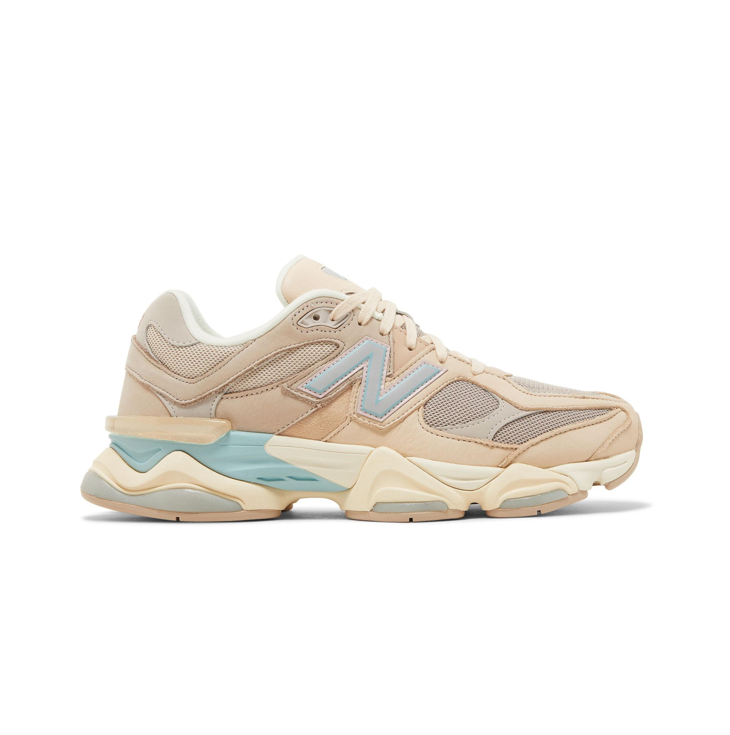 New Balance 9060 'Ivory Cream Pink Sand'