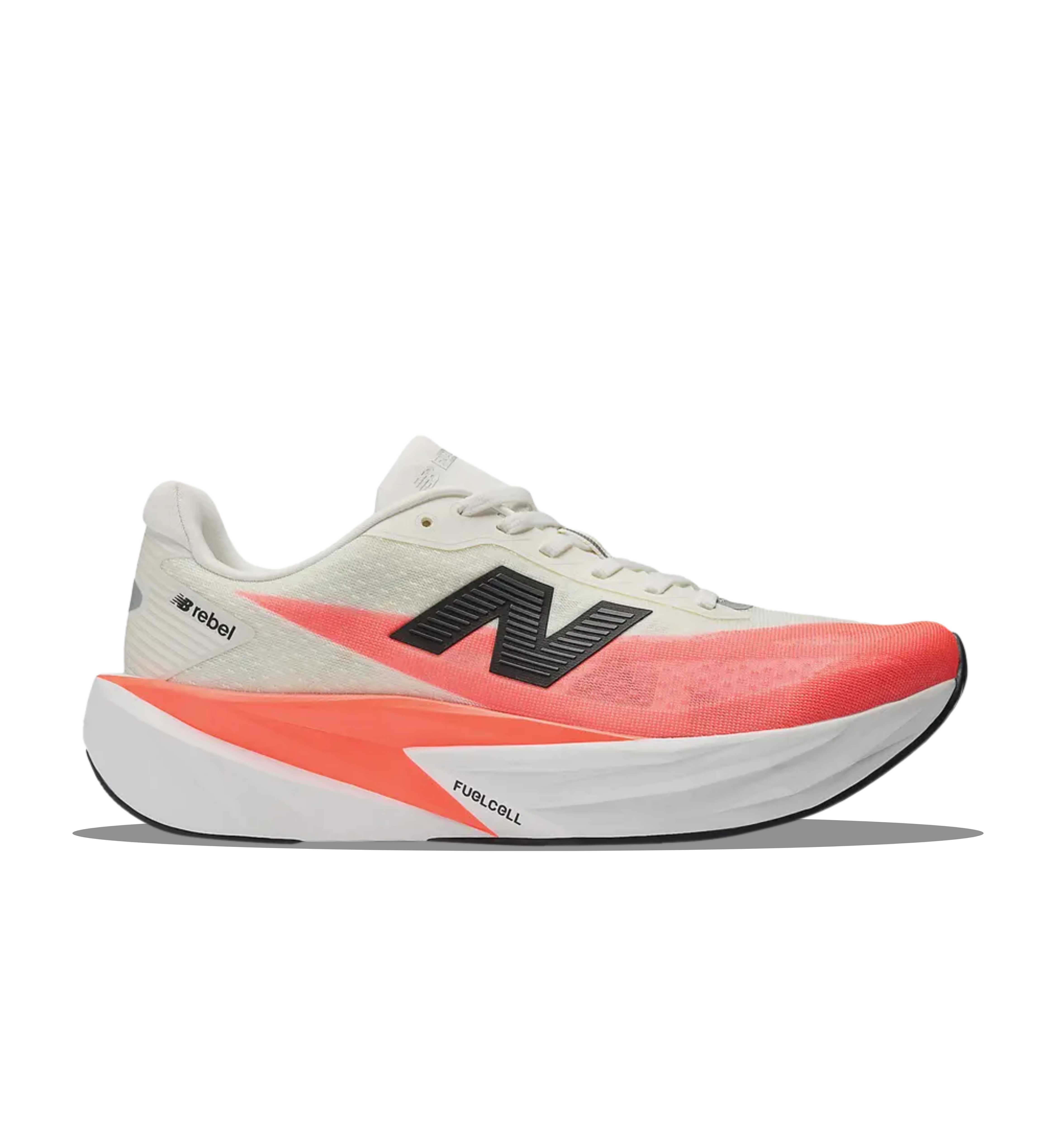 New Balance FuelCell Rebel v5 'Urgent Red'