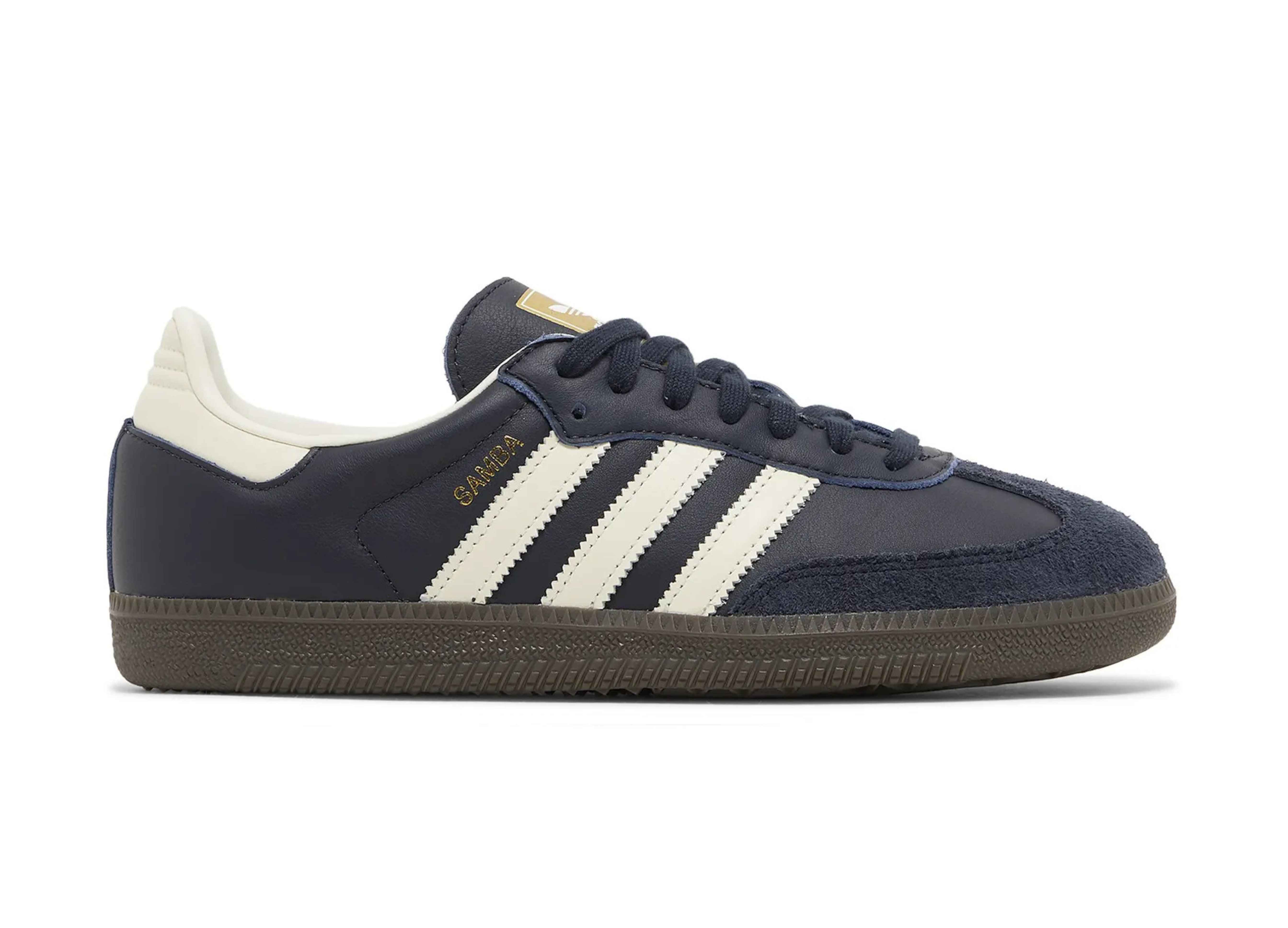 Samba OG 'Night Navy Gum'