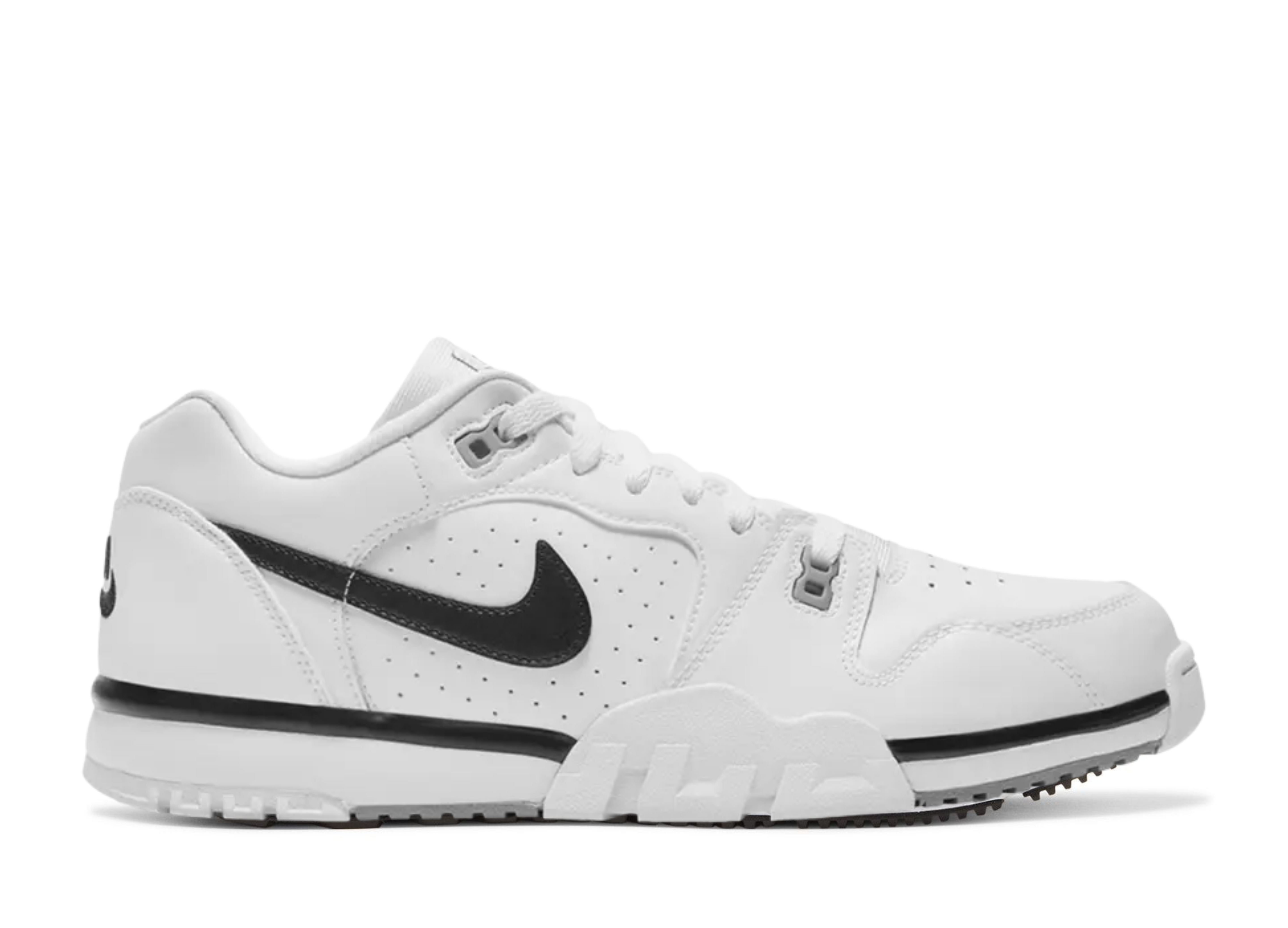 Nike Air Cross Trainer Low 'White Black'