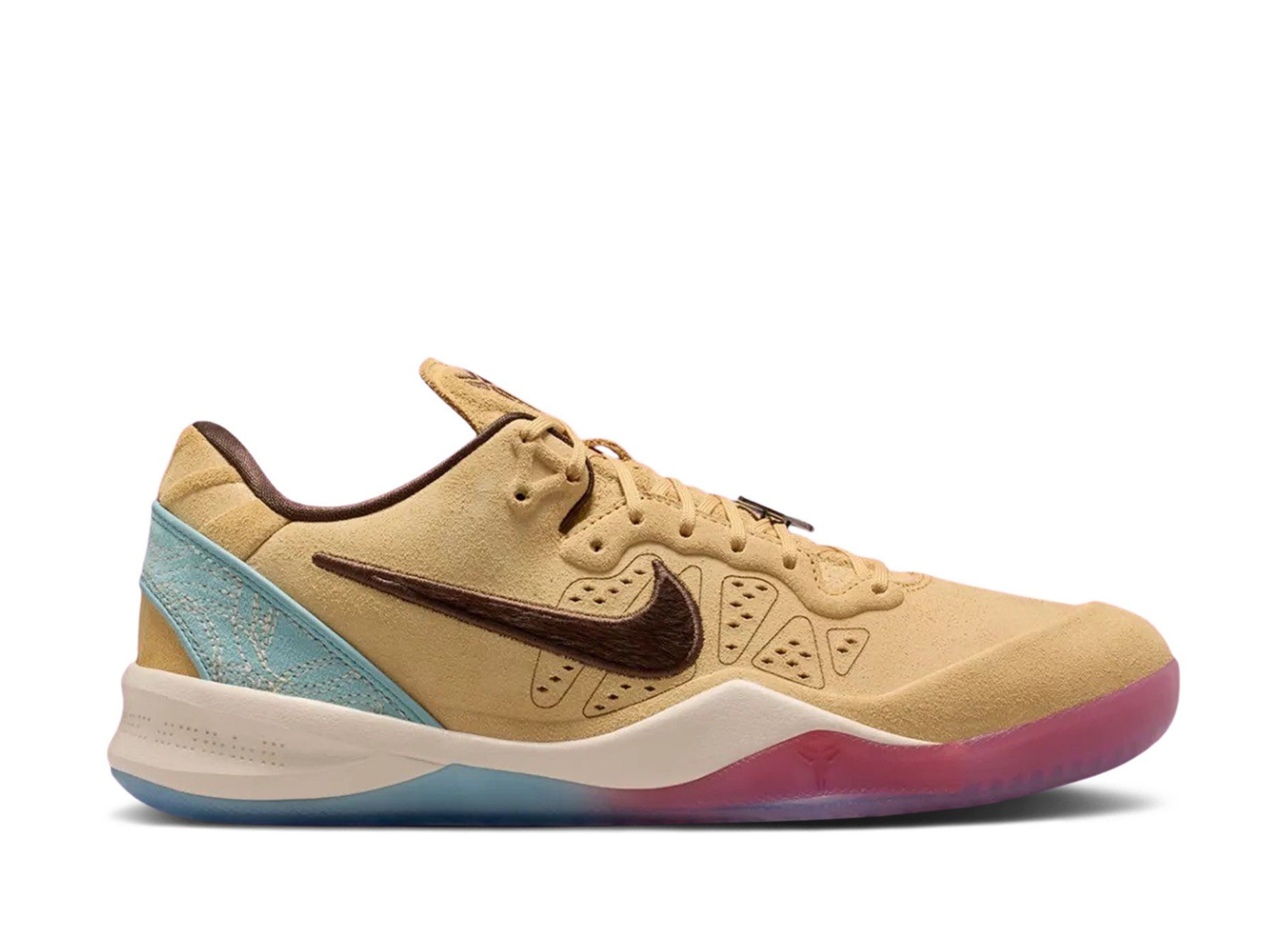 Nike Kobe 8 EXT Protro 'Siempre Hermanos'
