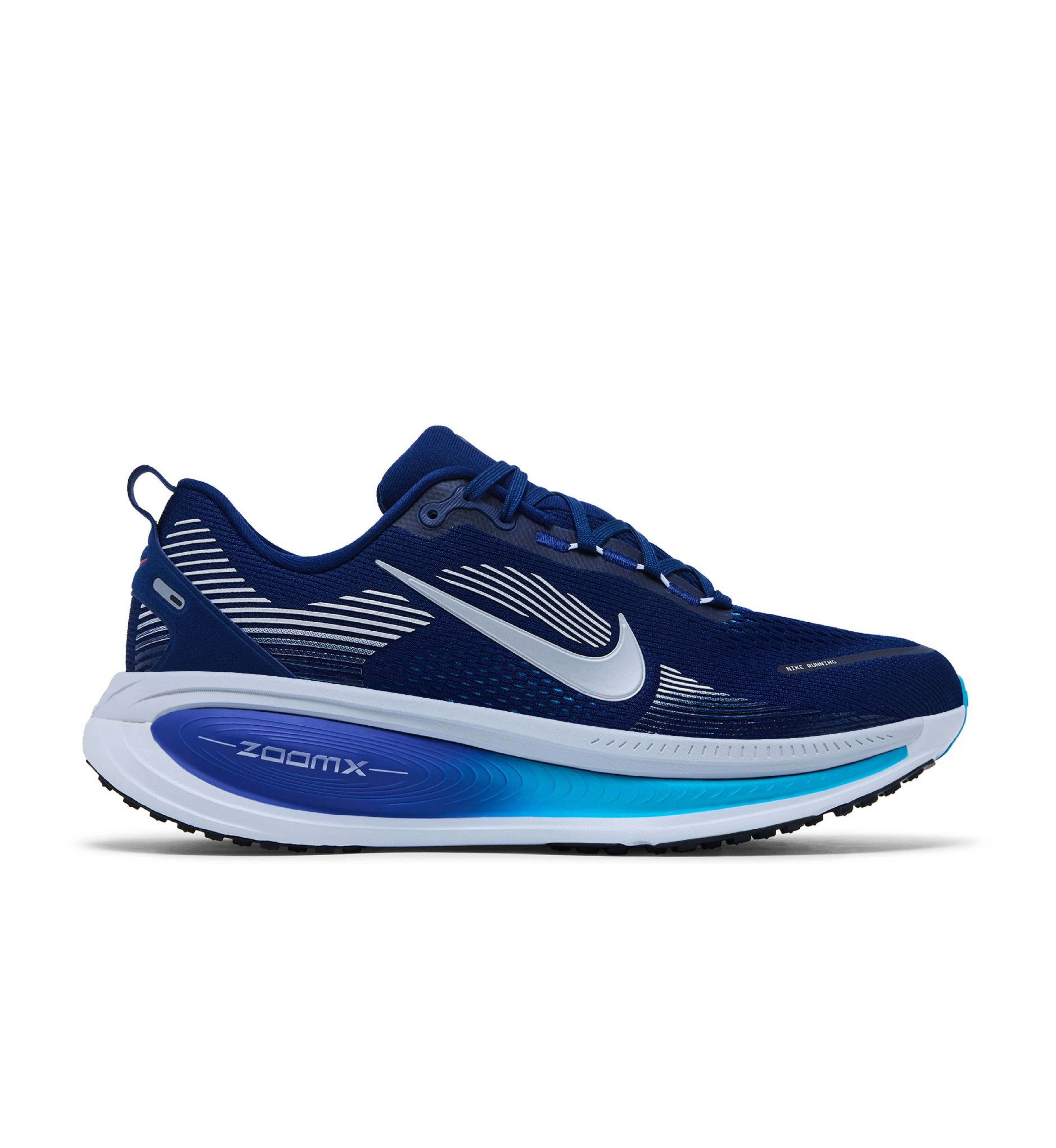 Nike Vomero 18 'Blue Void Metallic Silver'