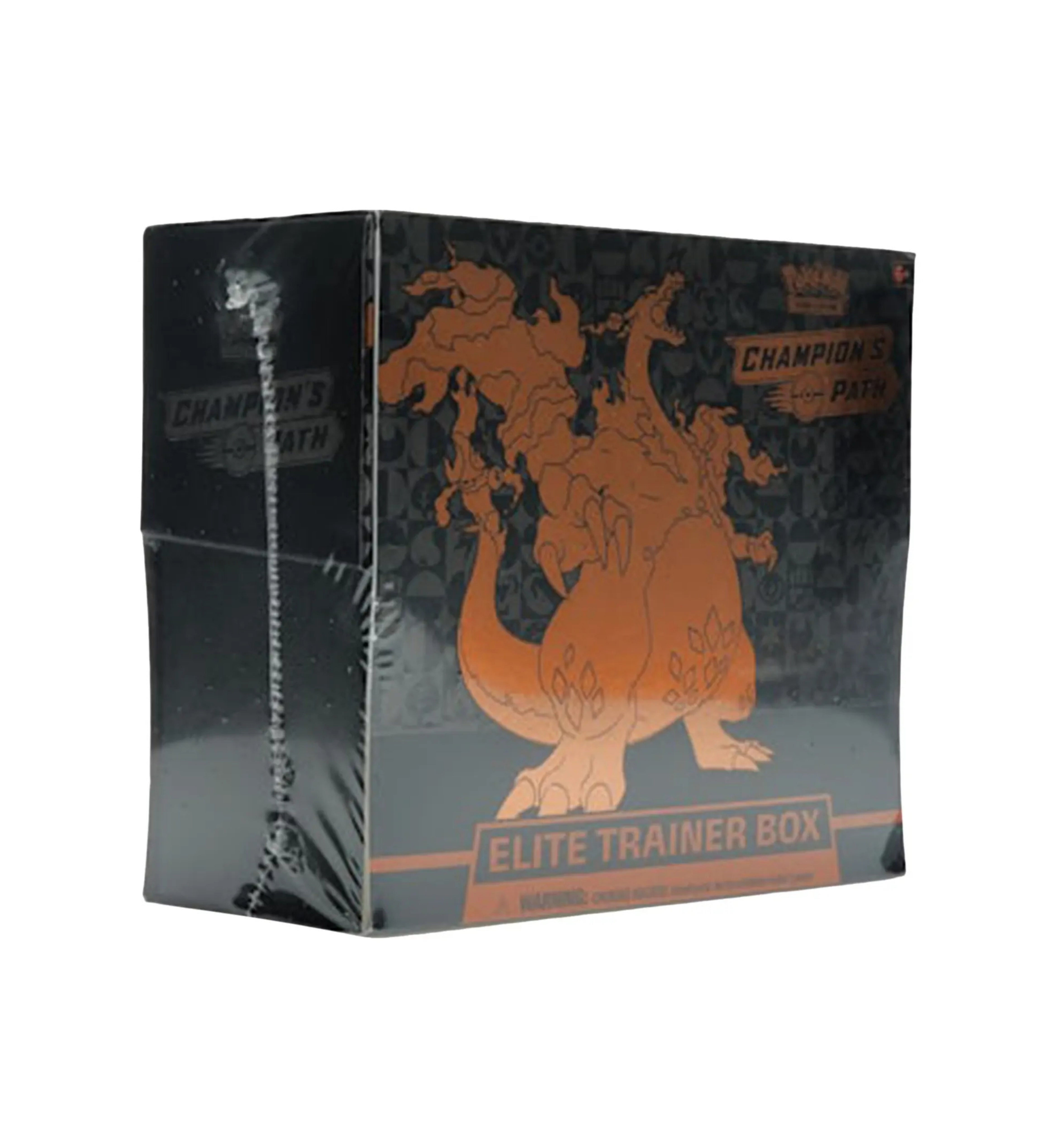 Pokémon Champions Path Elite Trainer Box