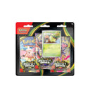 Pokémon Mega Evolution: Perfect Order 3-Pack Booster Blister