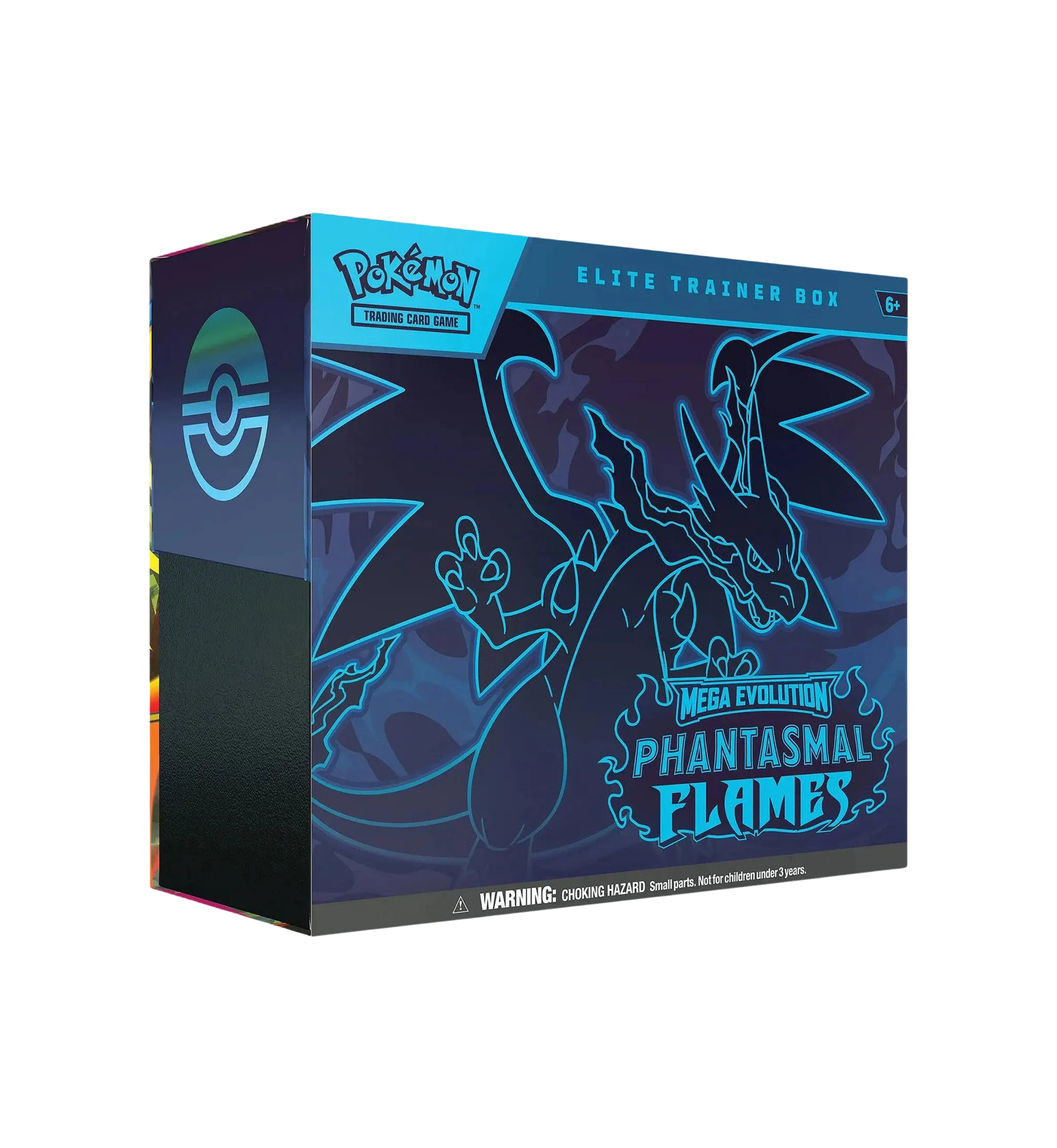 Pokémon Mega Evolution: Phantasmal Flames Elite Trainer Box