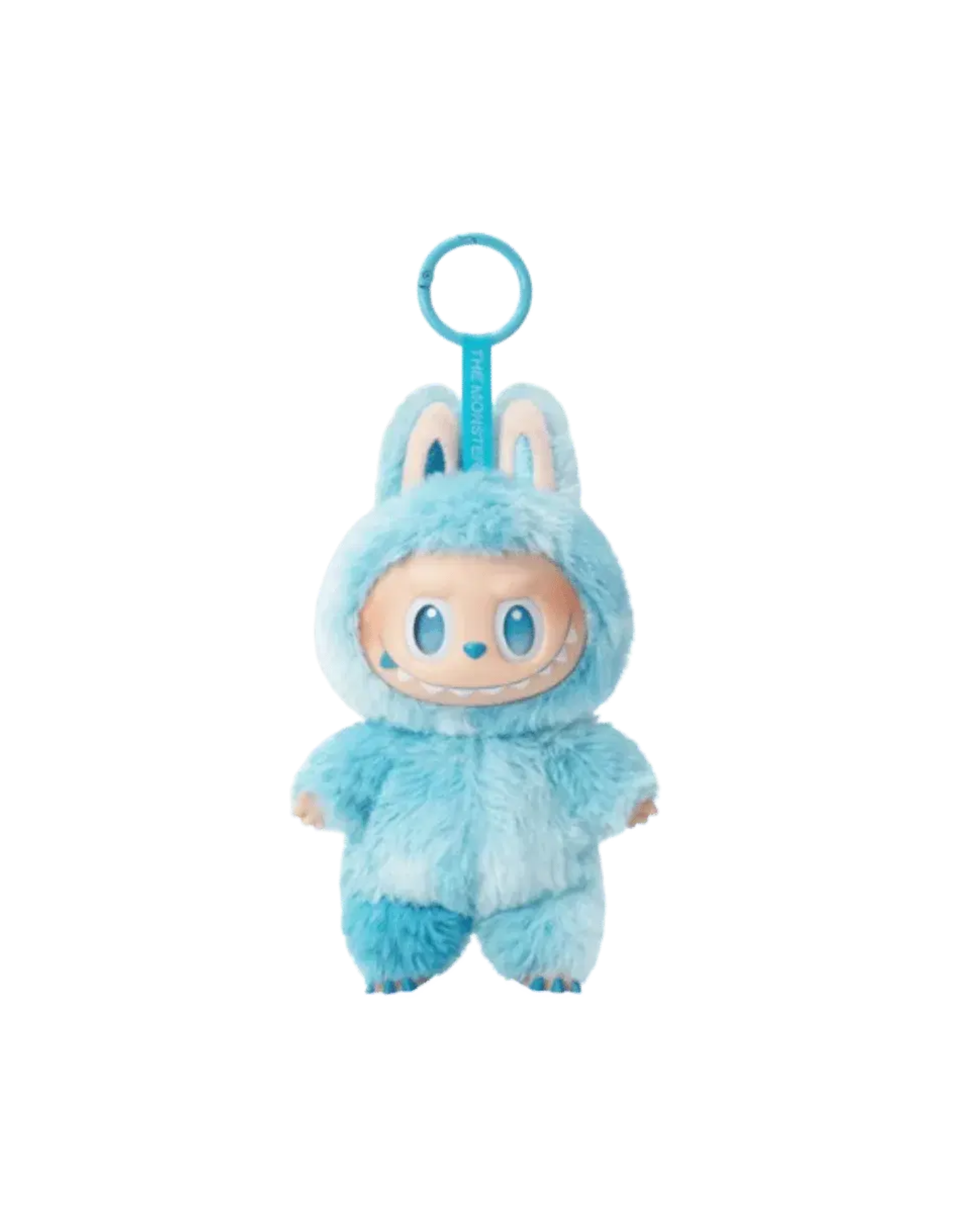 Pop Mart Labubu Hide and Seek In Singapore Series Vinyl Plush Doll Pendant