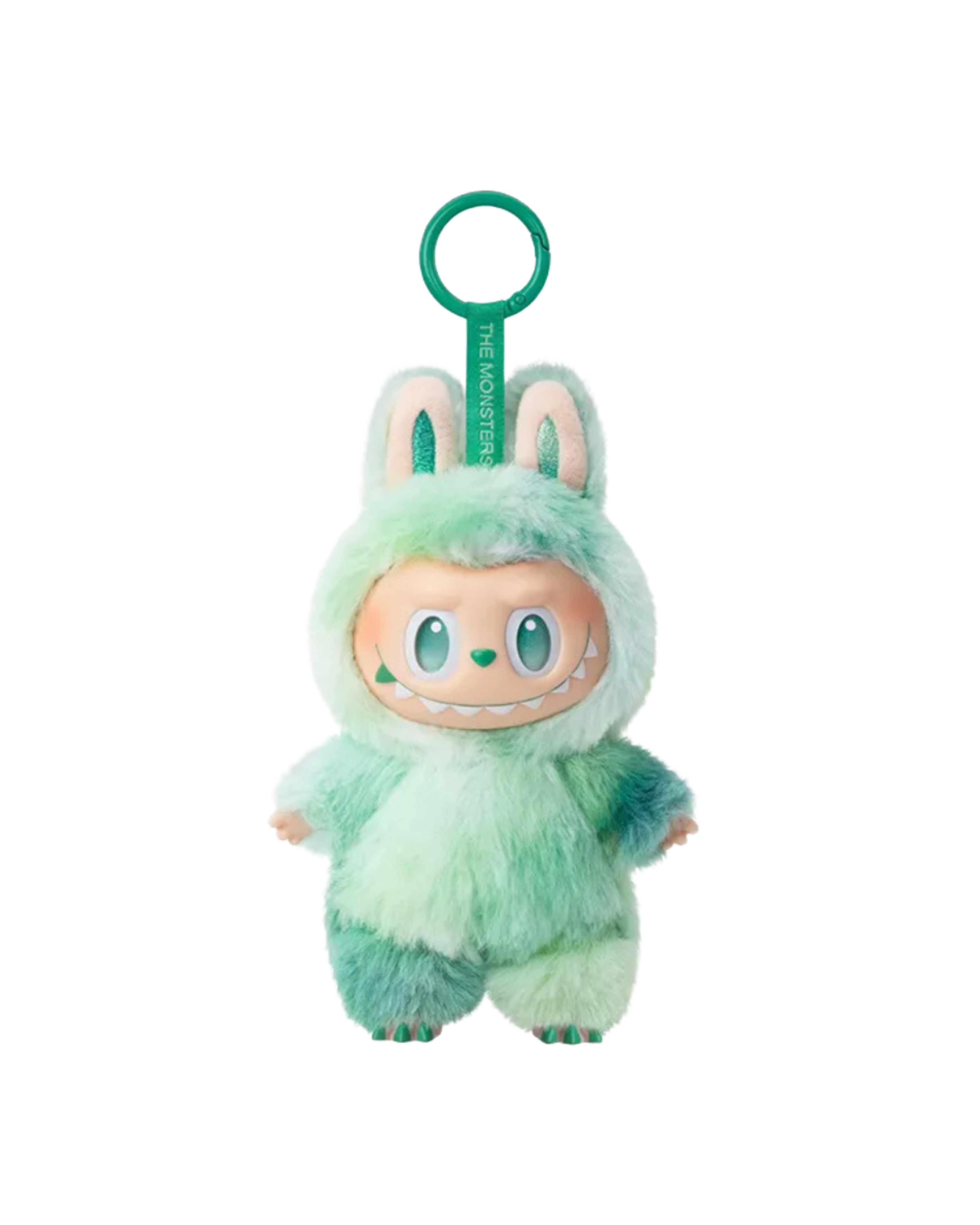 Pop Mart Labubu The Monsters Big into Energy Series Serenity Vinyl Plush Pendant