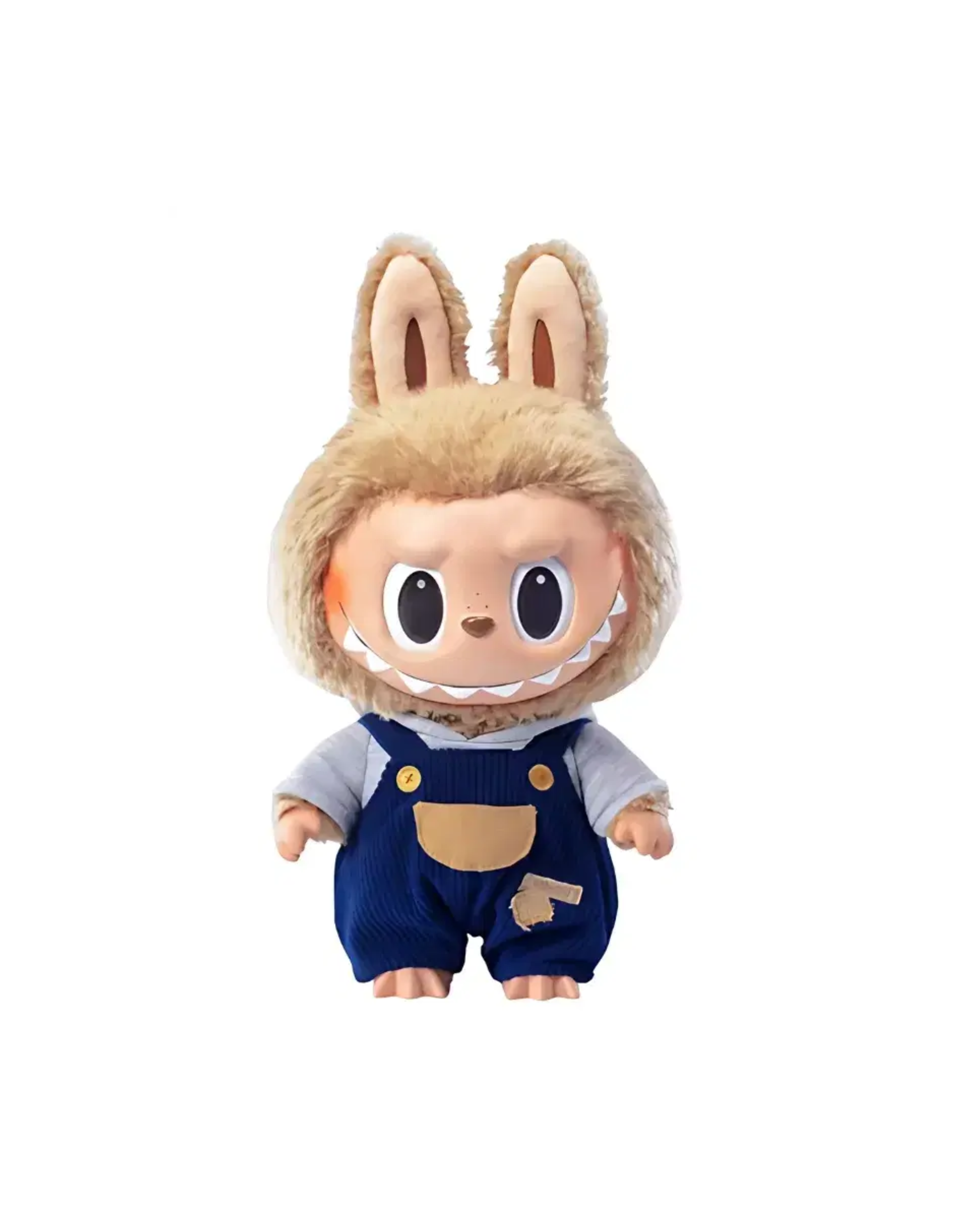 Pop Mart Labubu The Monsters Flip With Me Vinyl Plush Doll