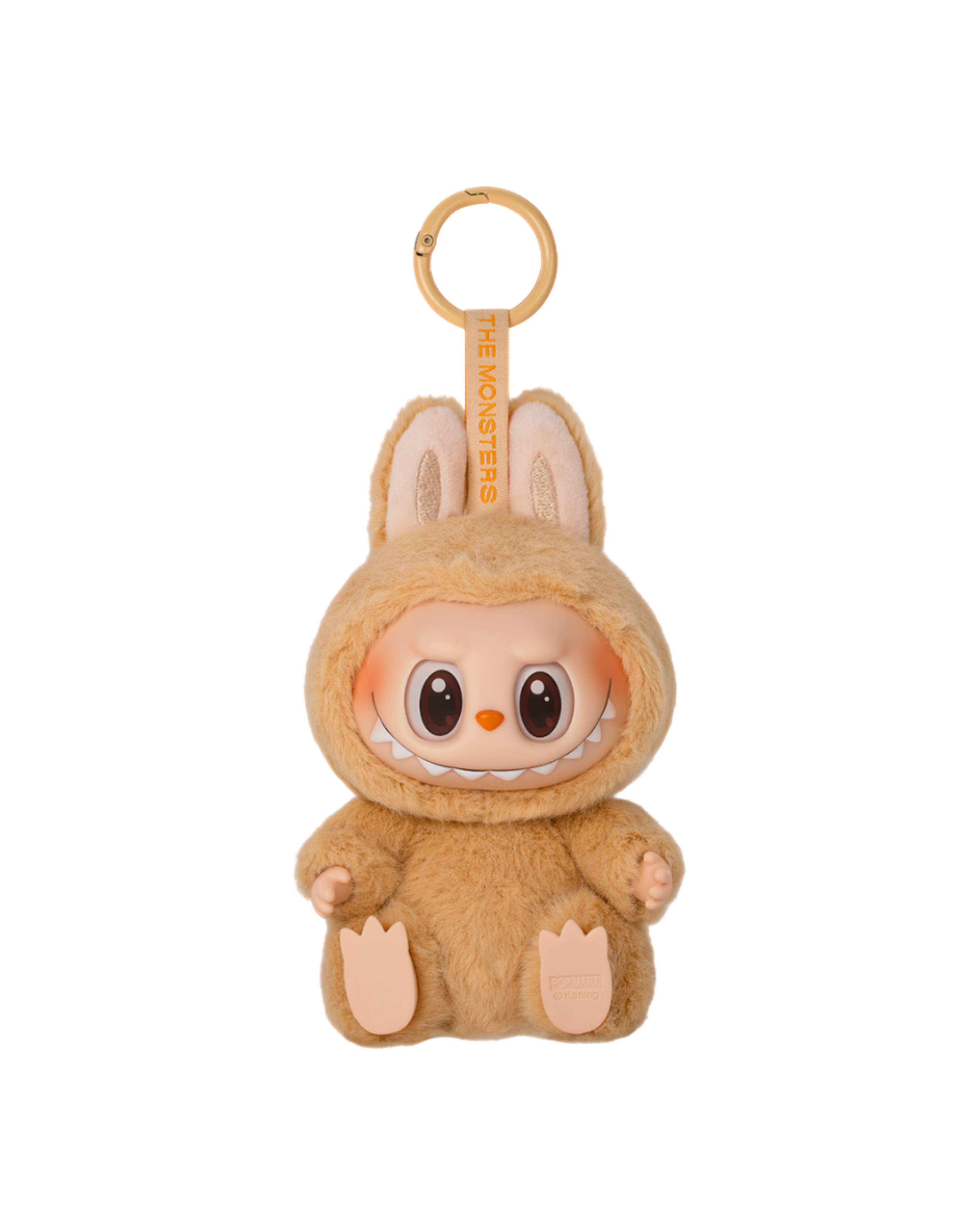 Pop Mart Labubu The Monsters Have a Seat BABA Vinyl Plush