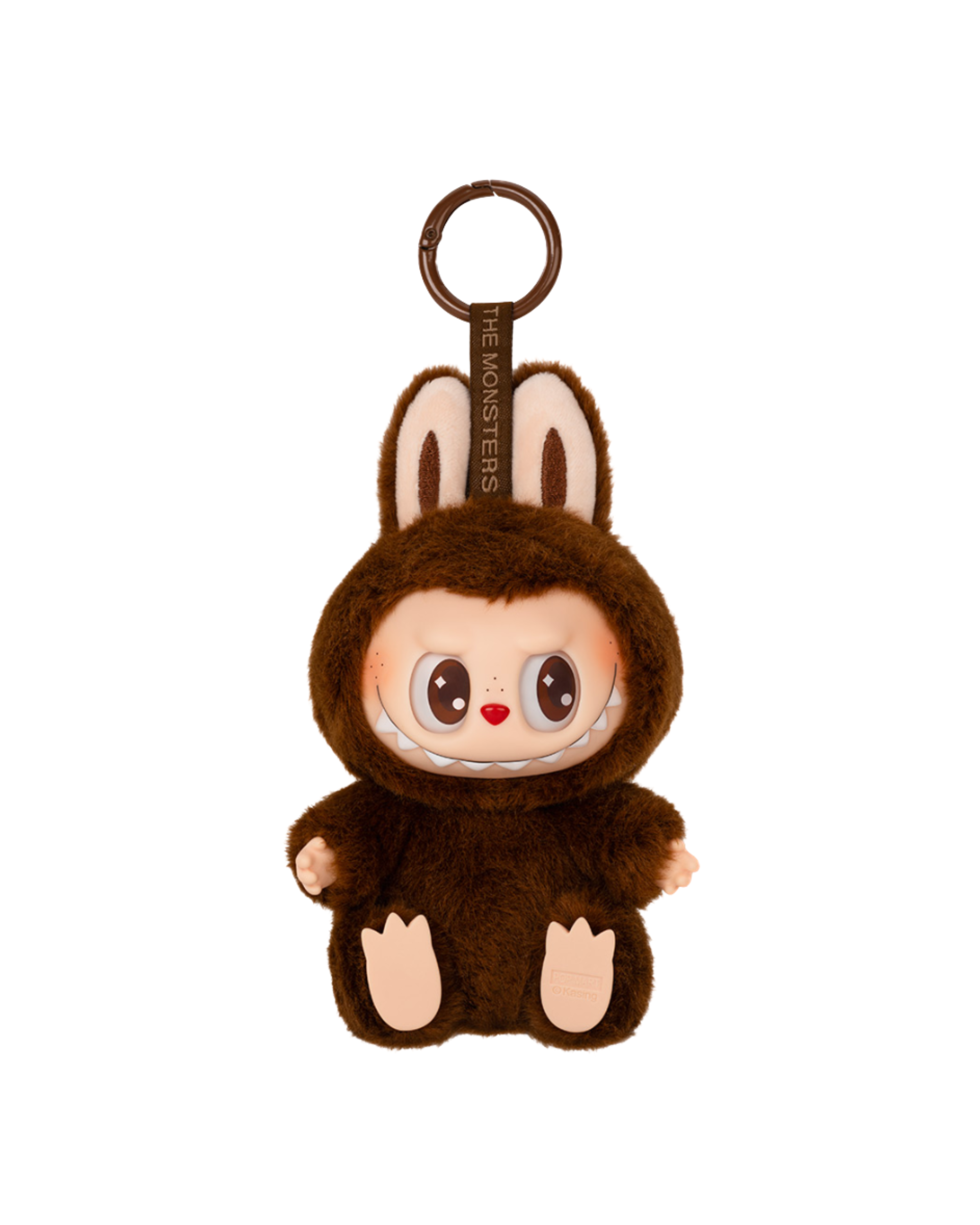 Pop Mart Labubu The Monsters Have a Seat DUODUO Vinyl Plush(Secret Edition