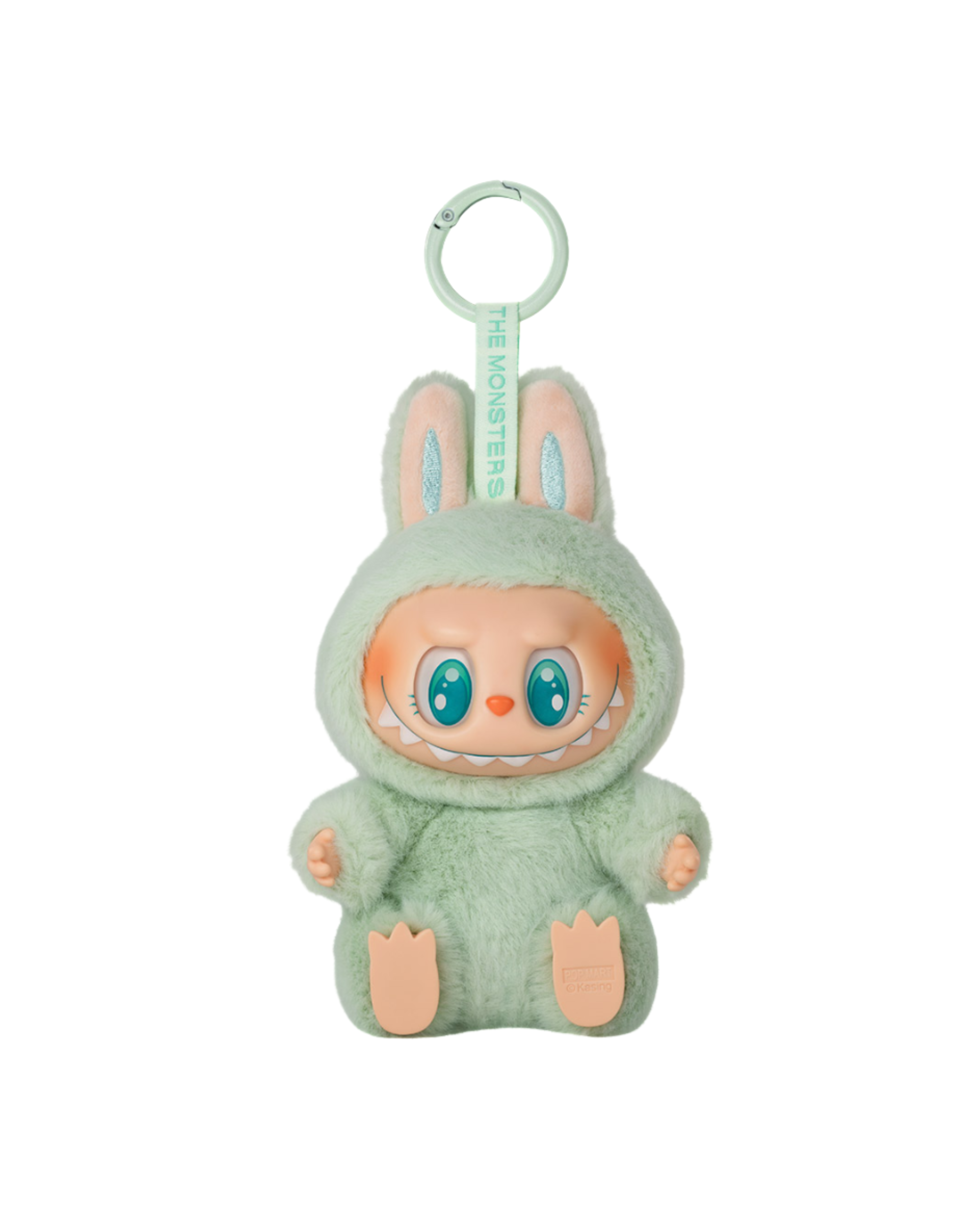 Pop Mart Labubu The Monsters Have a Seat QUQU Vinyl Plush